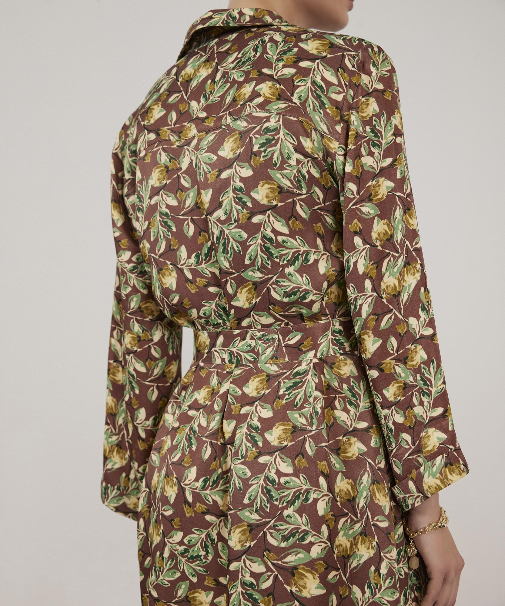 YARGICI Biyeli Elbise