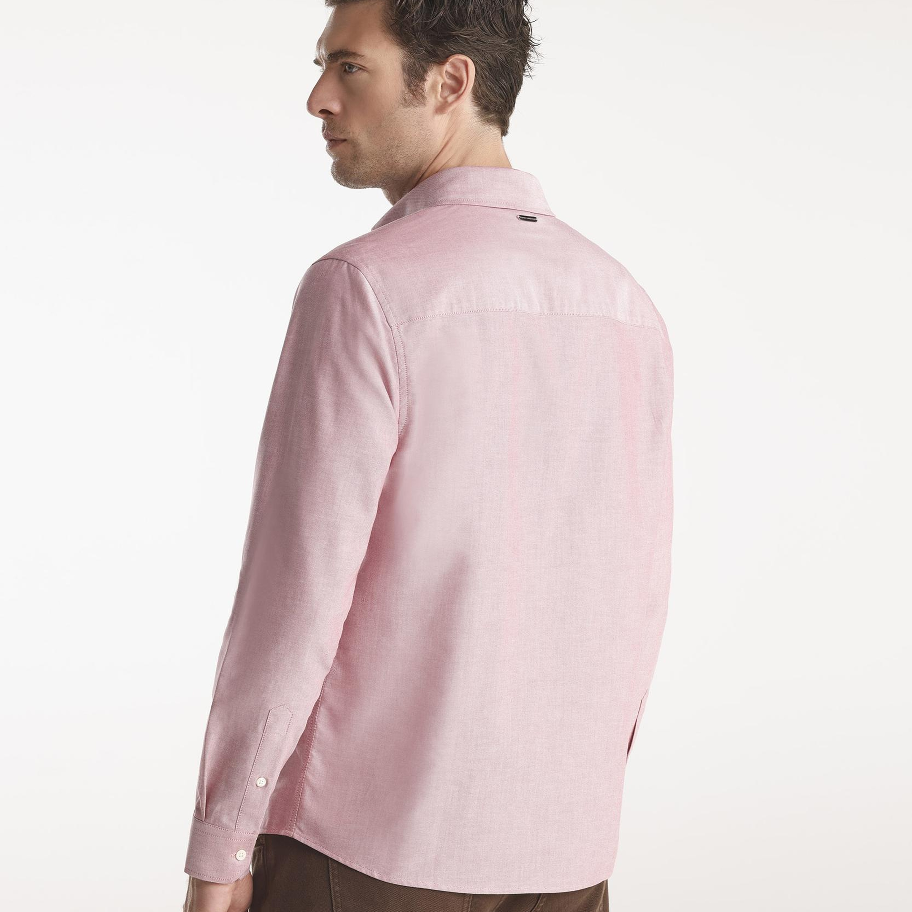 YARGICI Erkek Regular Gömlek