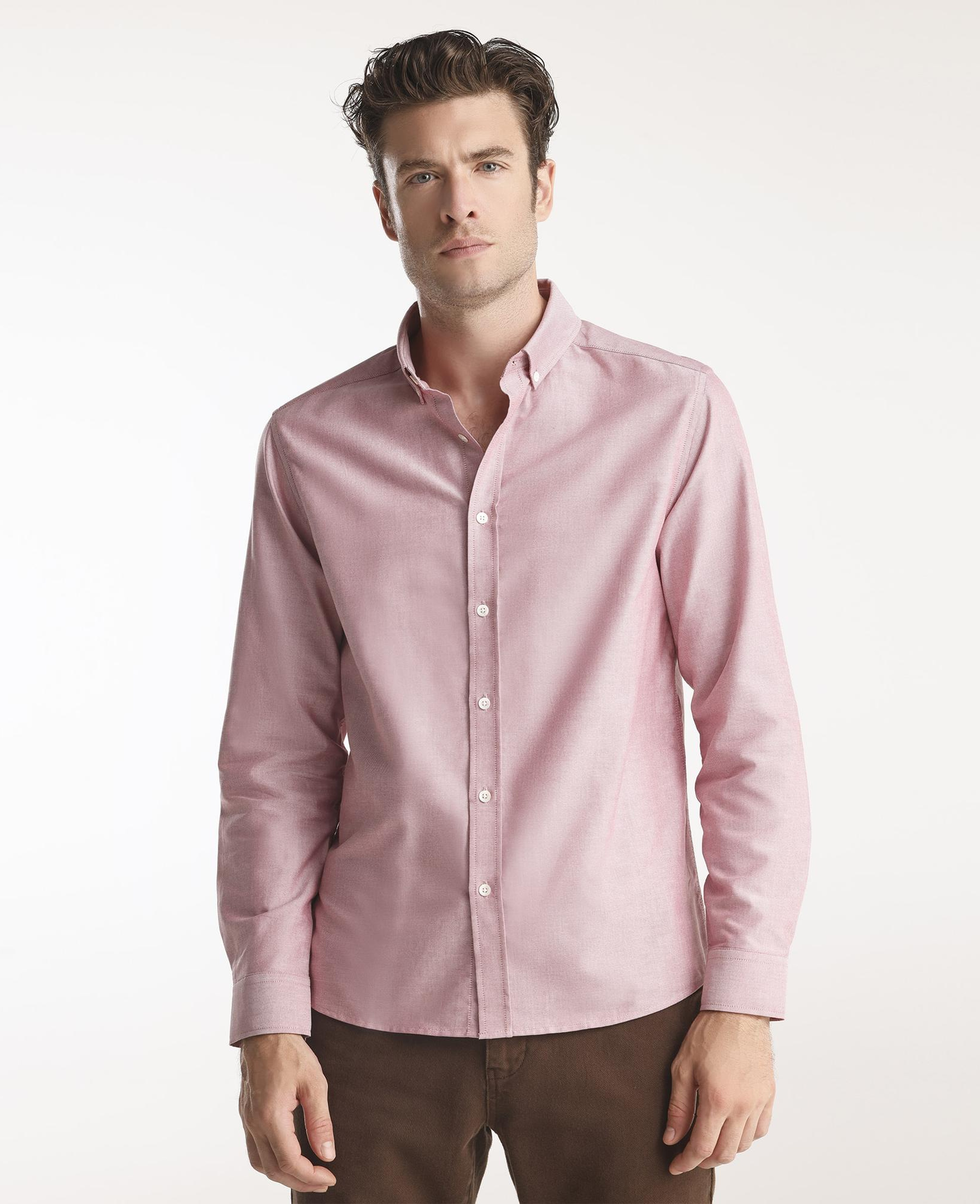 YARGICI Erkek Regular Gömlek