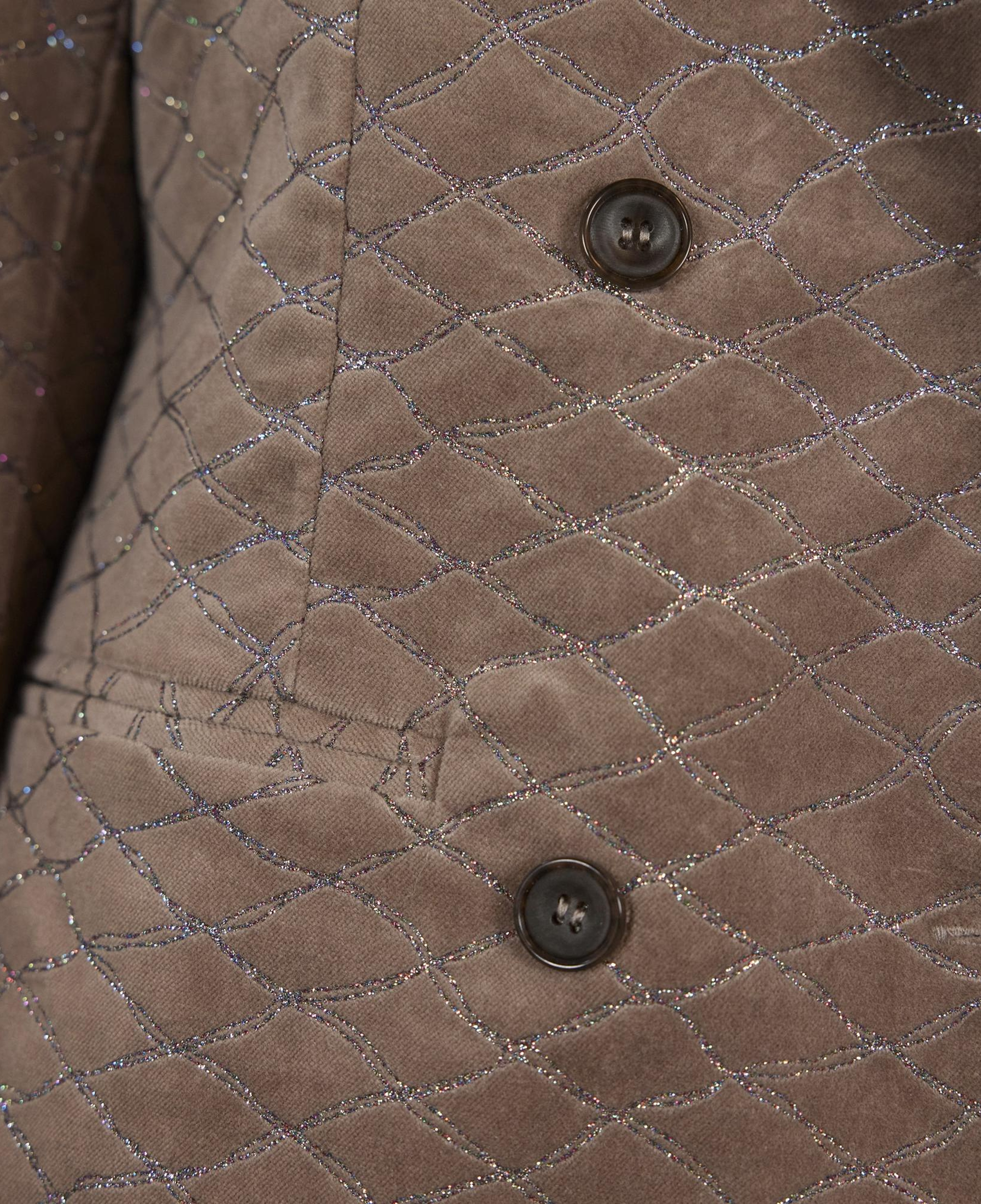 YARGICI Kruvaze Ceket