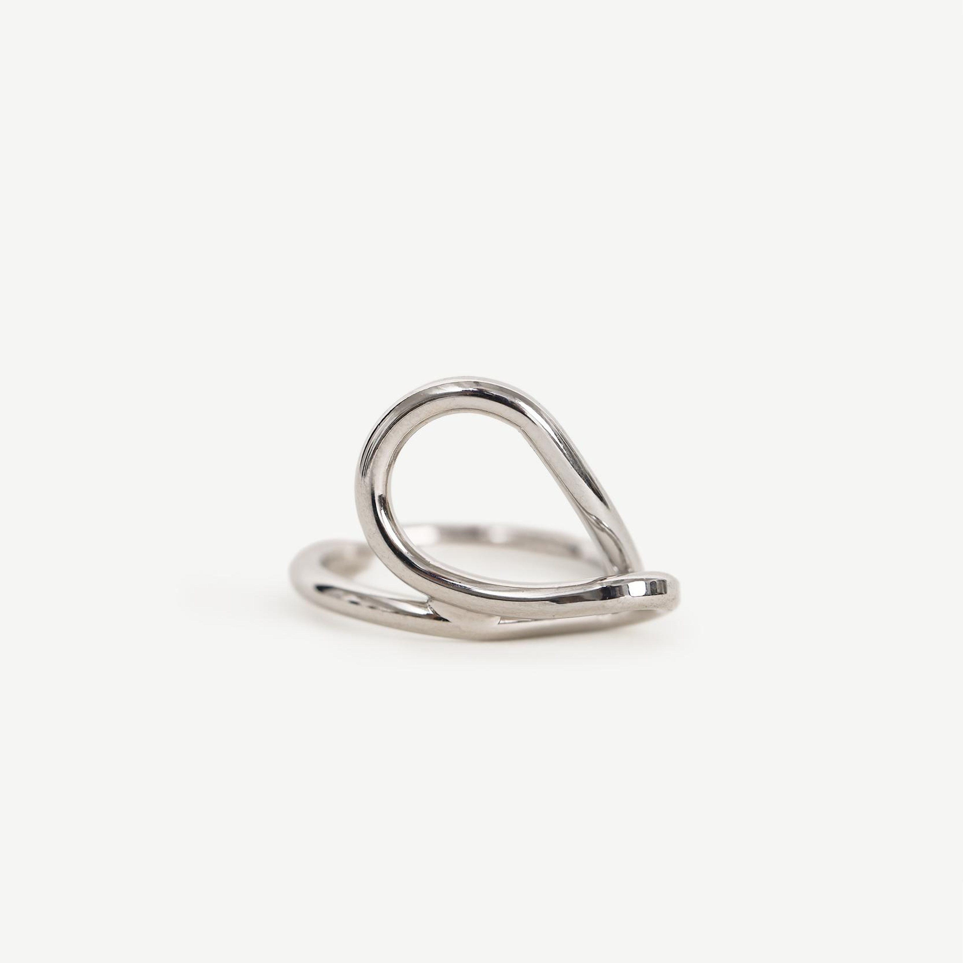 YARGICI Asimetrik Formlu Yüzük