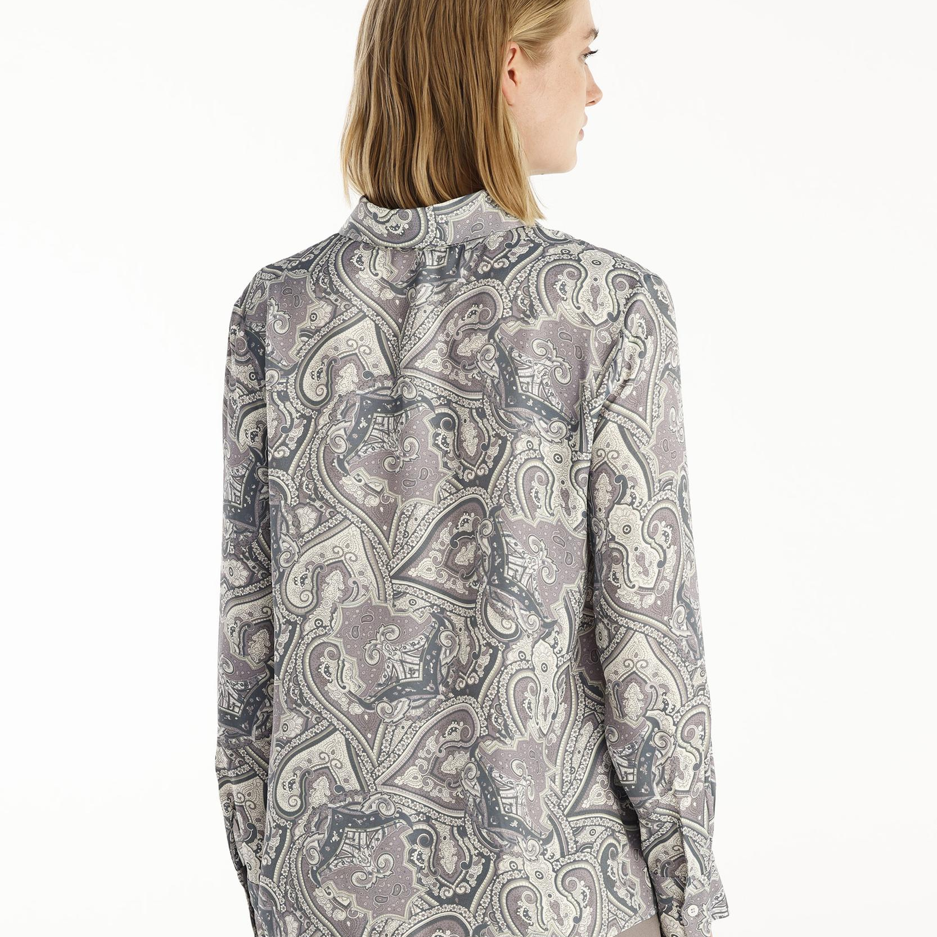 YARGICI Regular Fit Uzun Kollu Gömlek