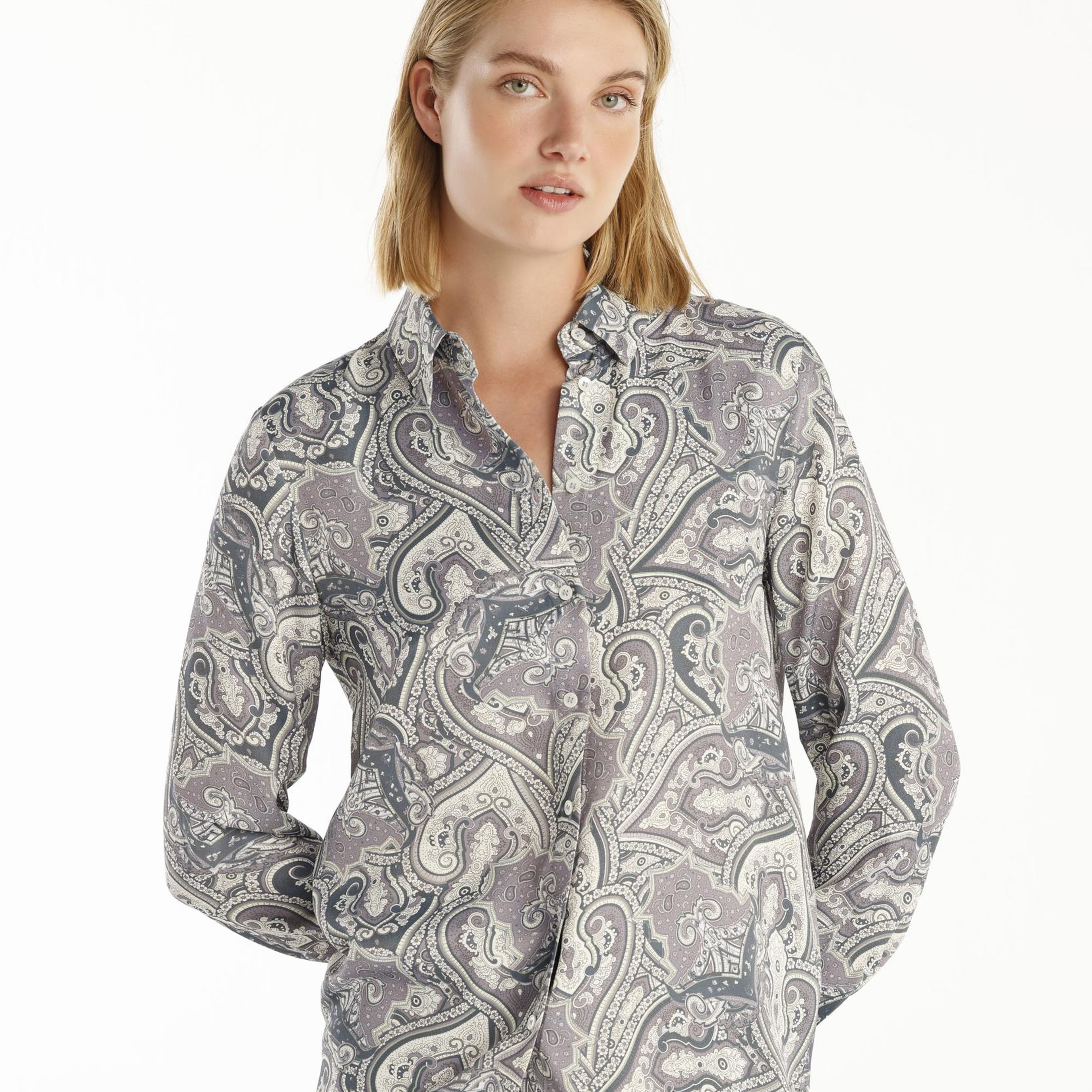 YARGICI Regular Fit Uzun Kollu Gömlek