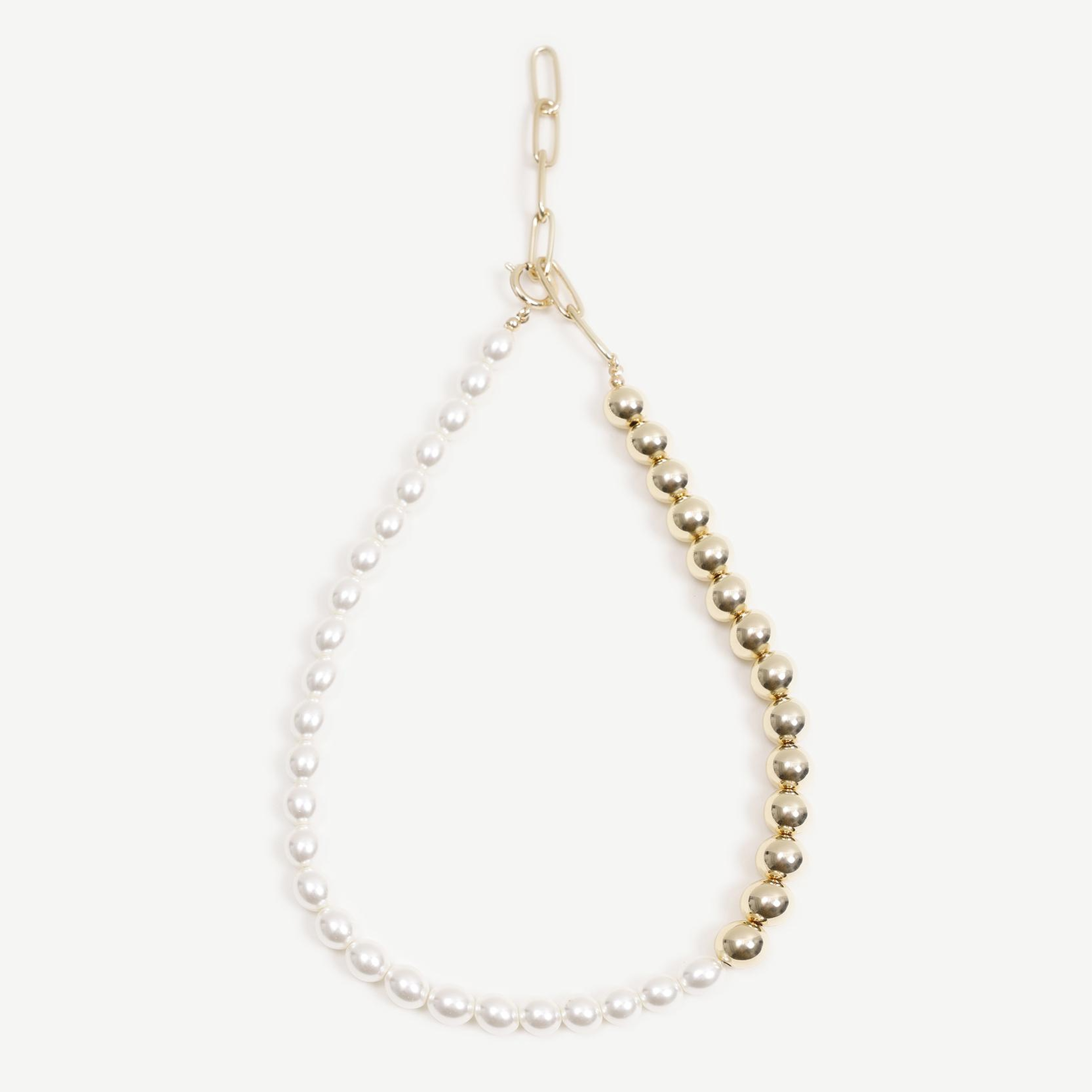 YARGICI Akrilik Boncuk Kolye