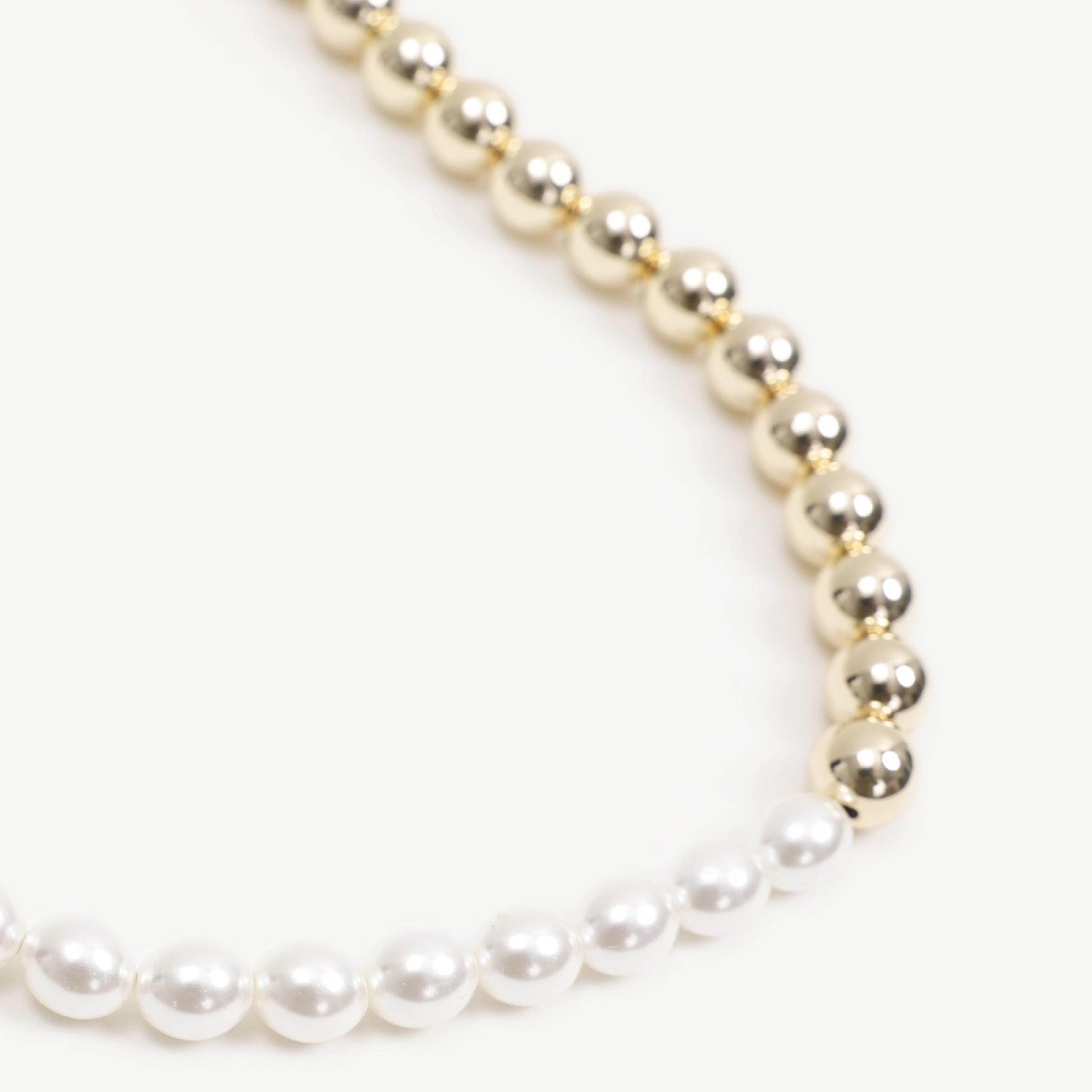 YARGICI Akrilik Boncuk Kolye