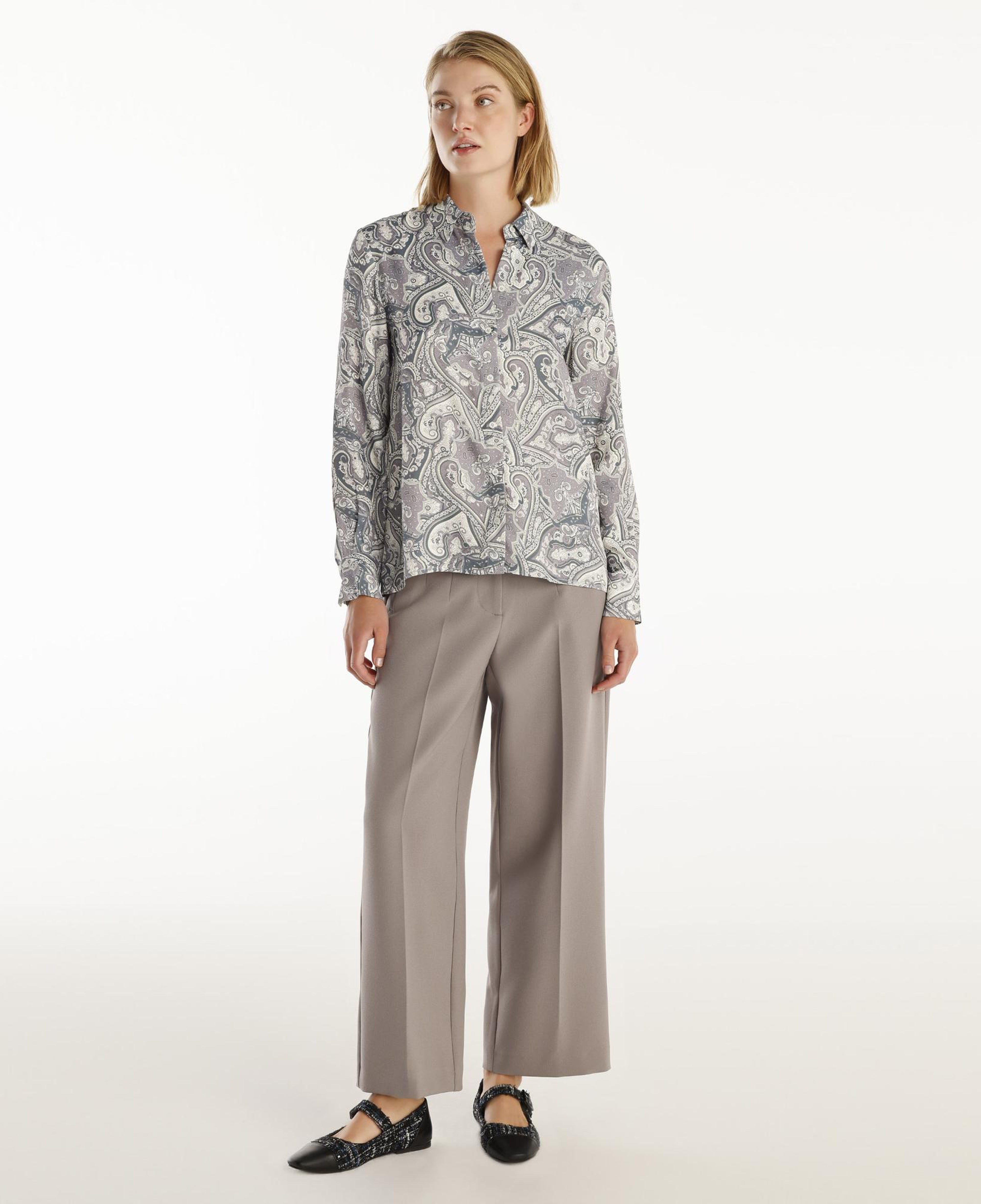 YARGICI Regular Fit Uzun Kollu Gömlek