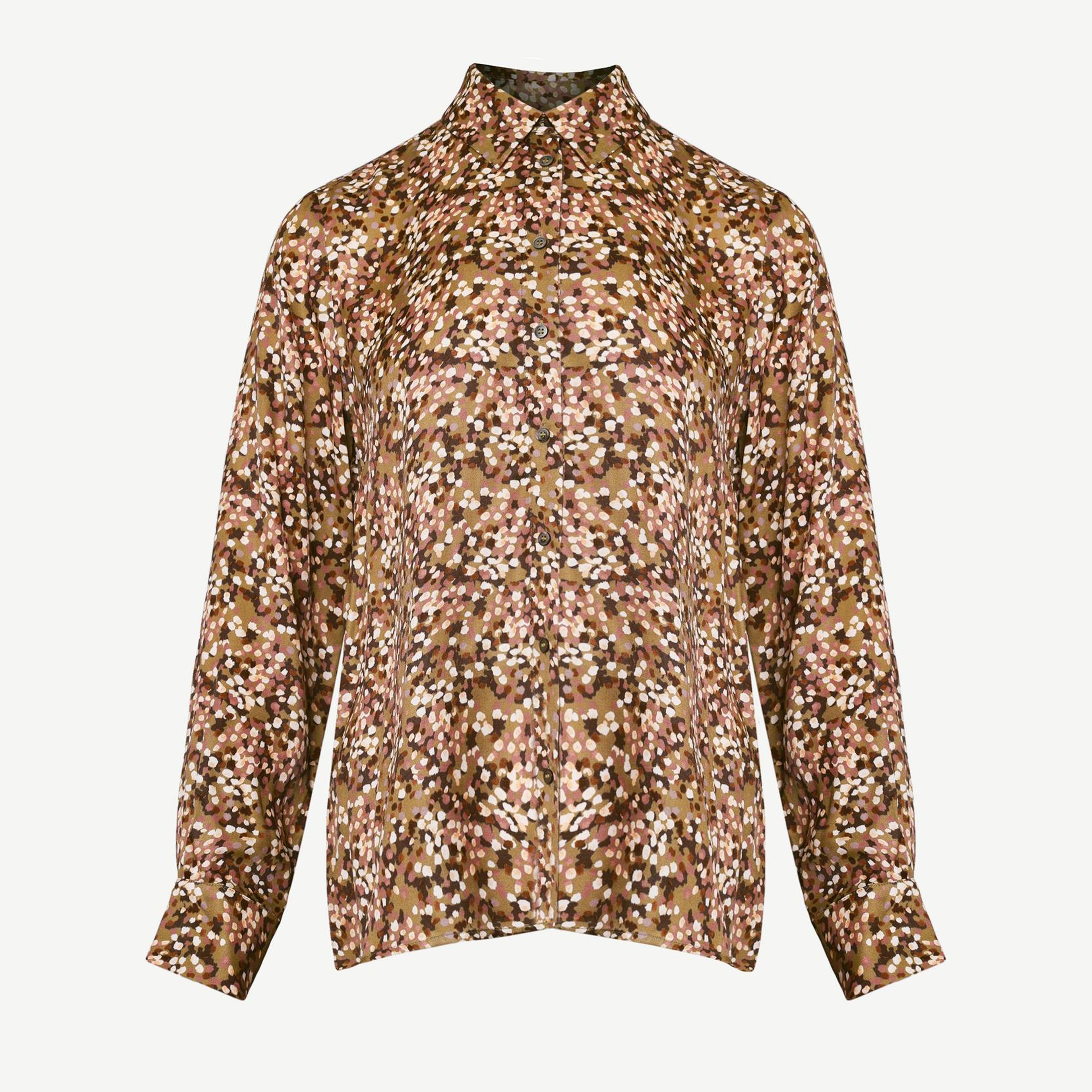 YARGICI Regular Fit Uzun Kollu Gömlek