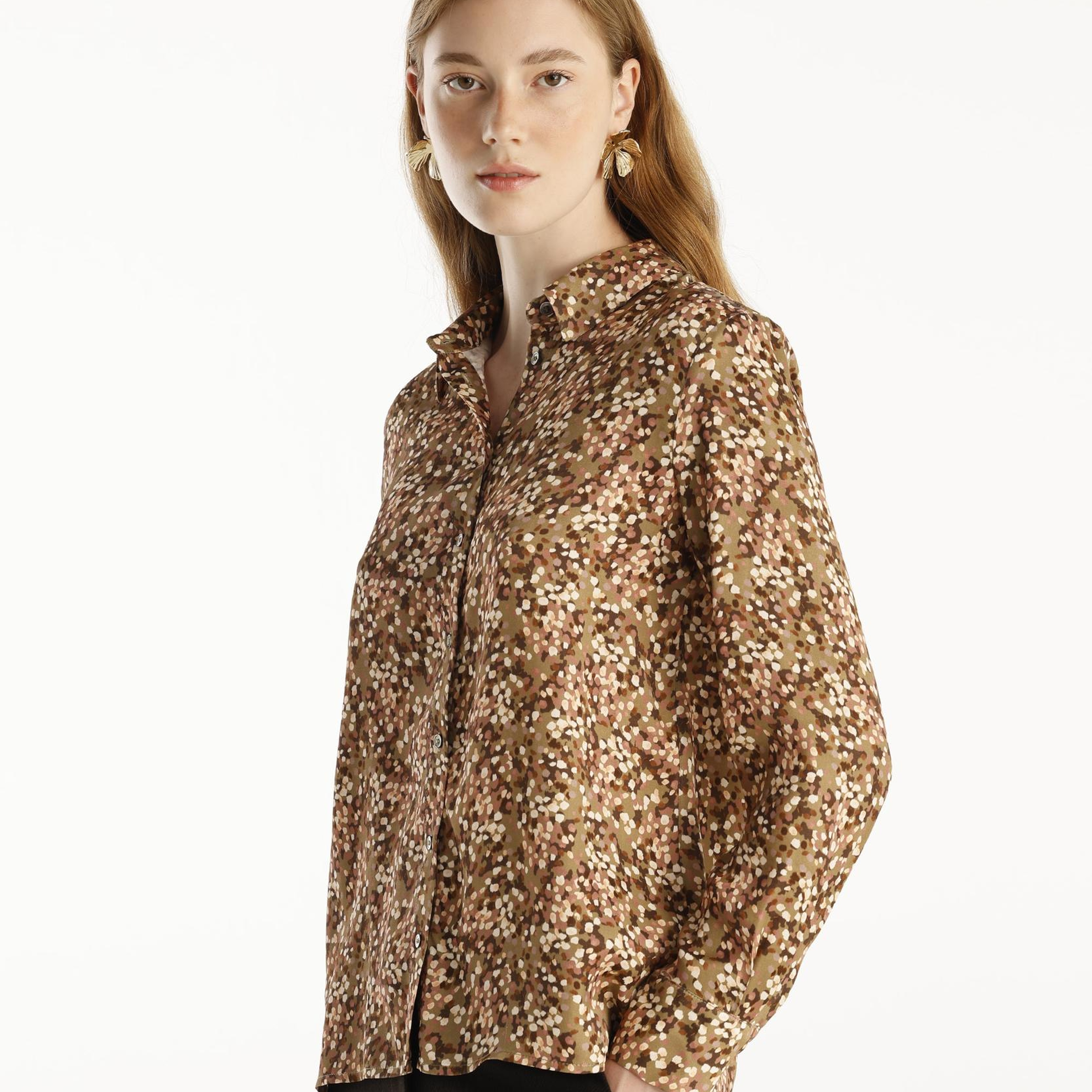 YARGICI Regular Fit Uzun Kollu Gömlek