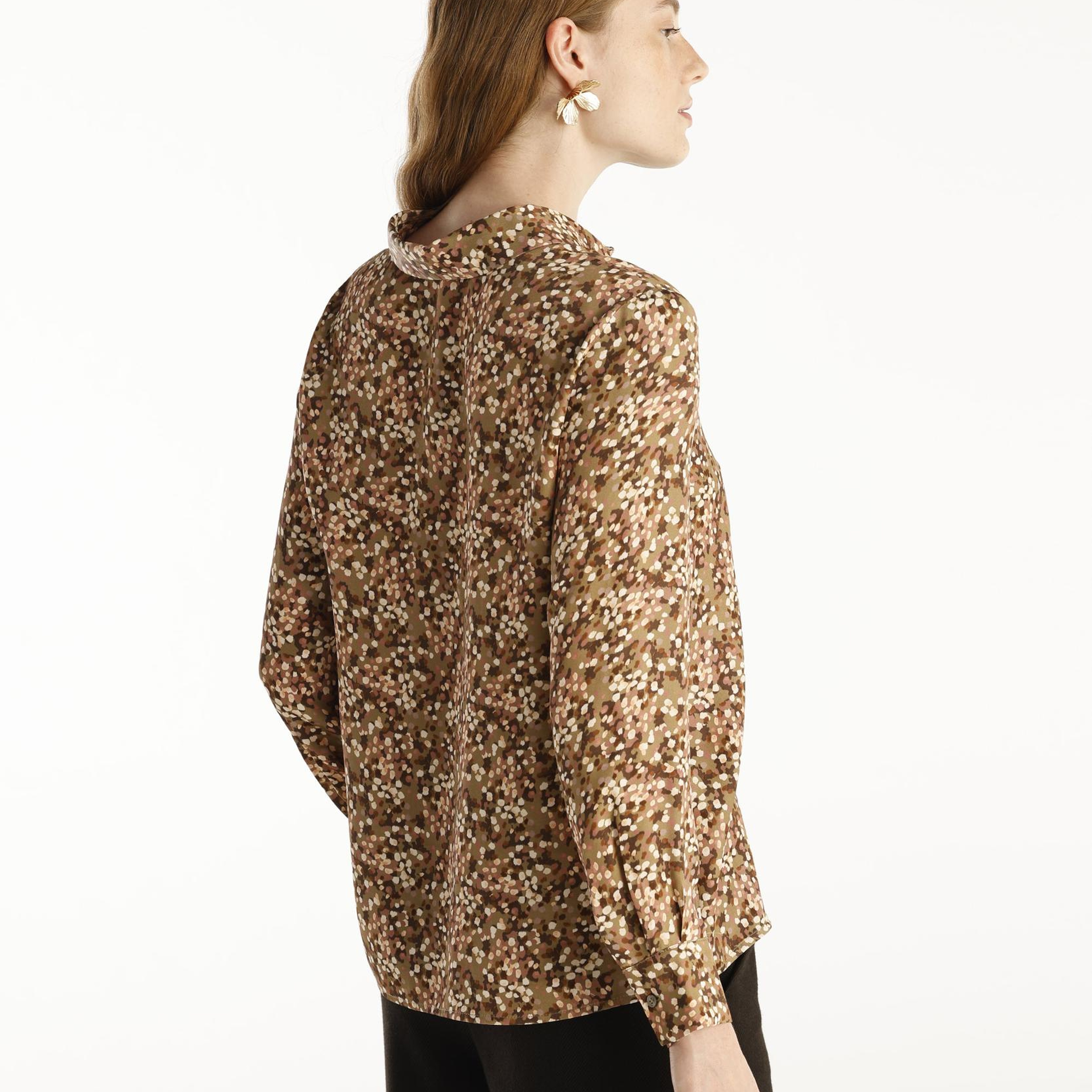 YARGICI Regular Fit Uzun Kollu Gömlek