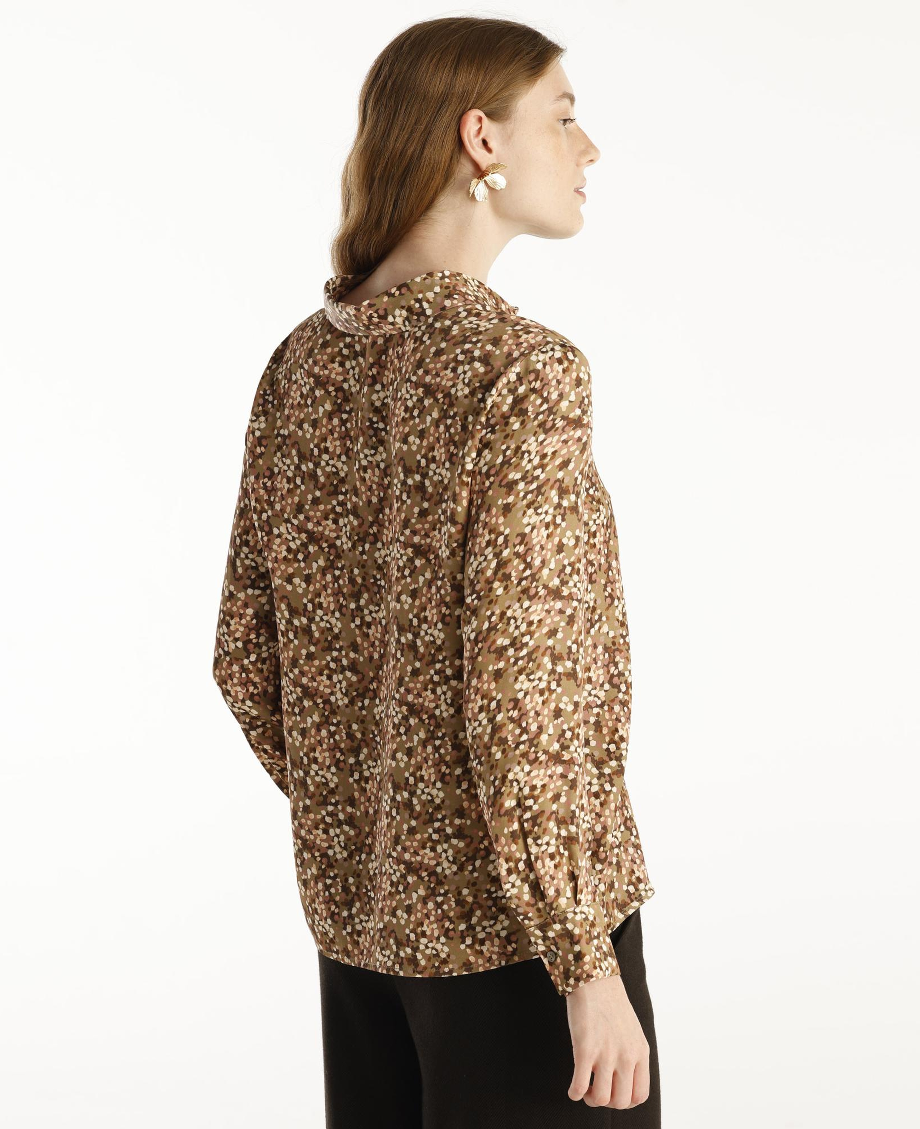 YARGICI Regular Fit Uzun Kollu Gömlek