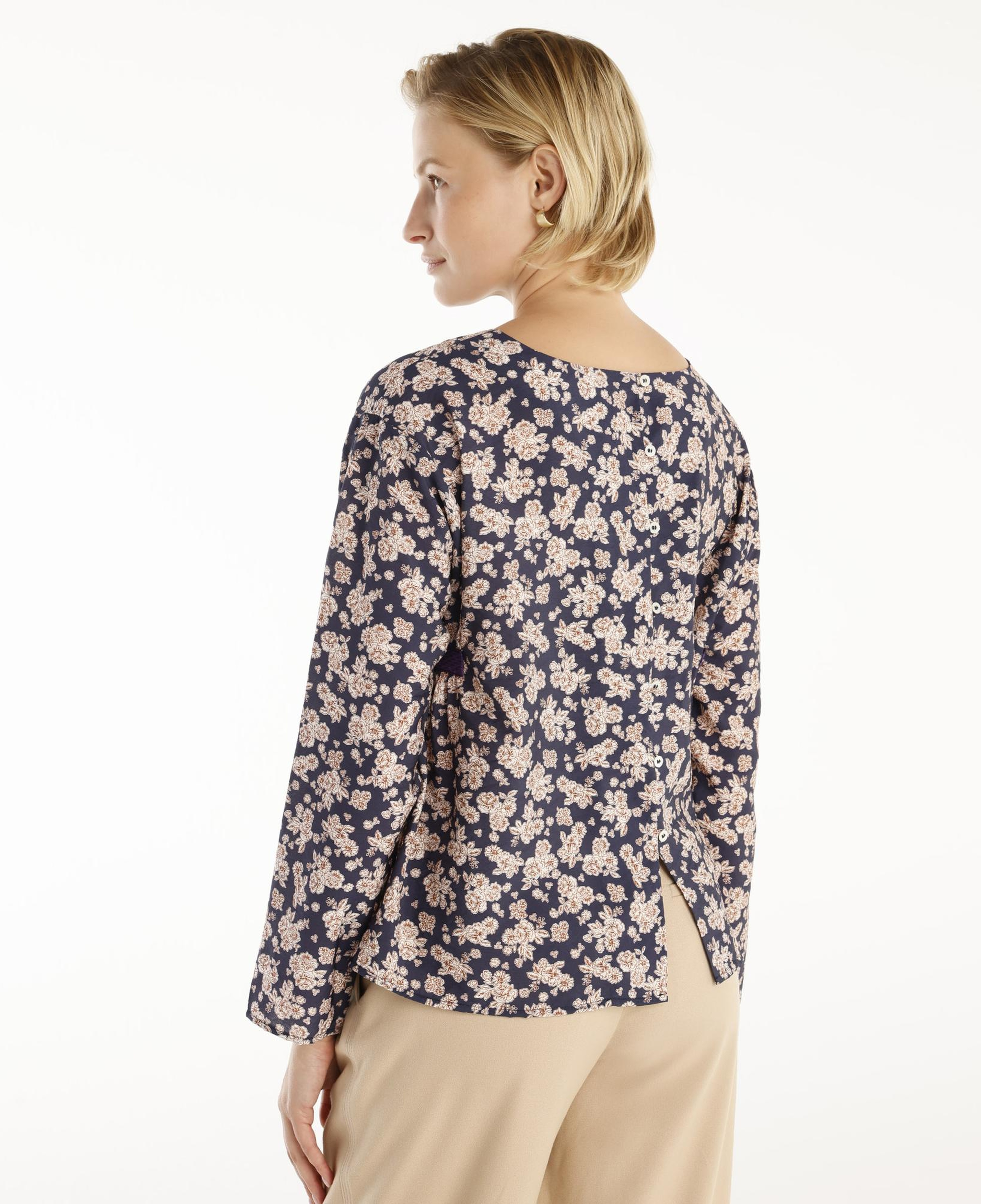 YARGICI Grogren Detaylı Bluz