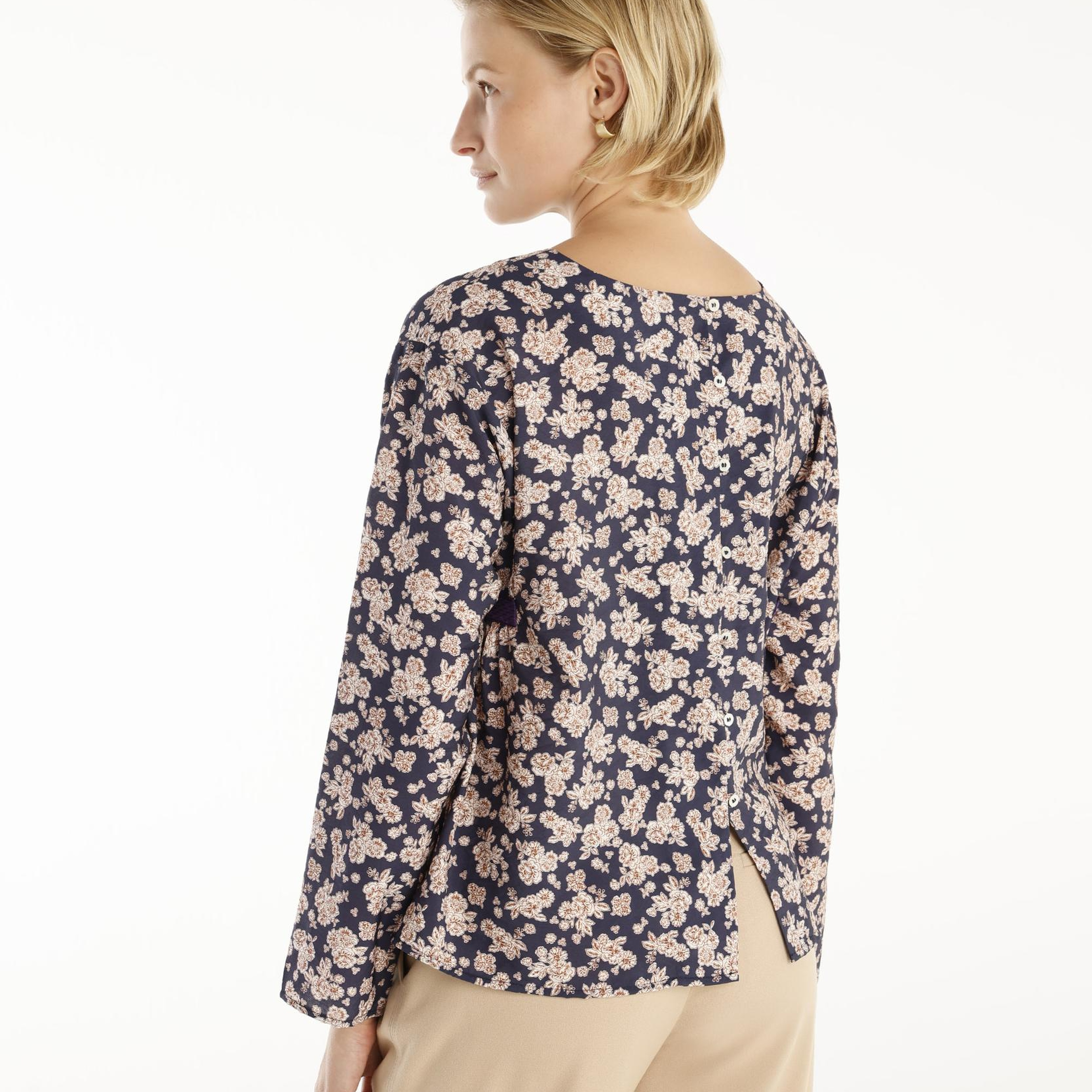 YARGICI Grogren Detaylı Bluz