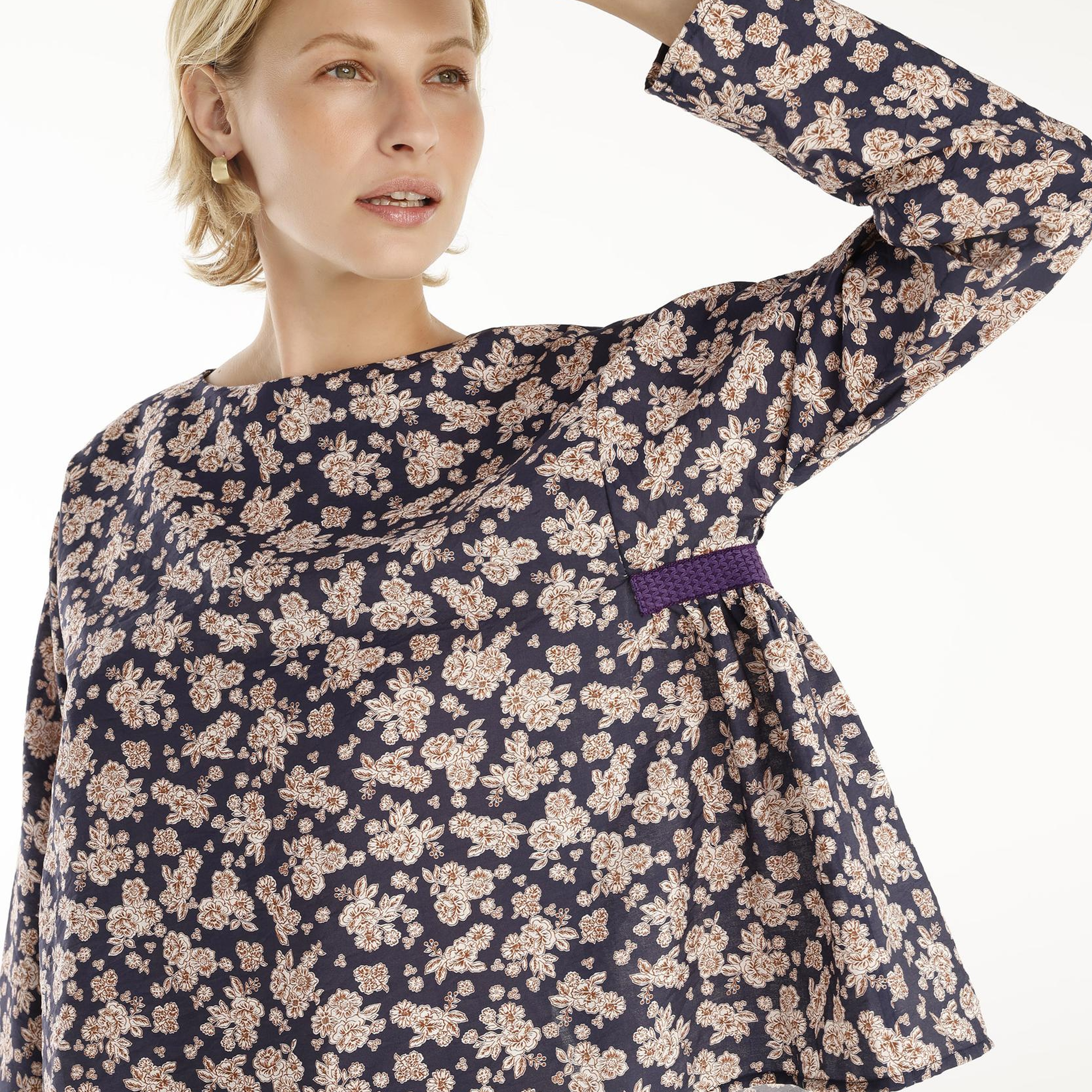 YARGICI Grogren Detaylı Bluz