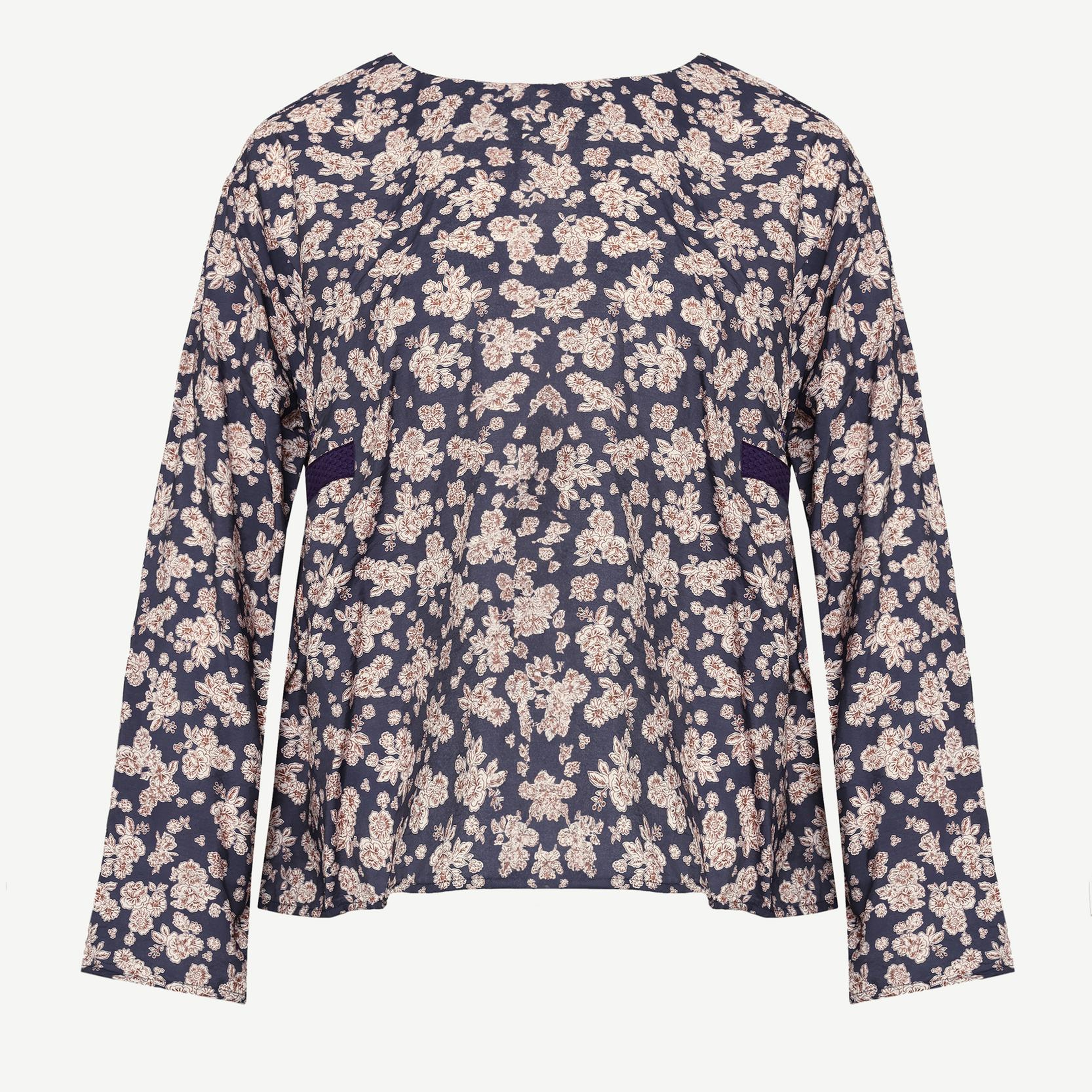 YARGICI Grogren Detaylı Bluz