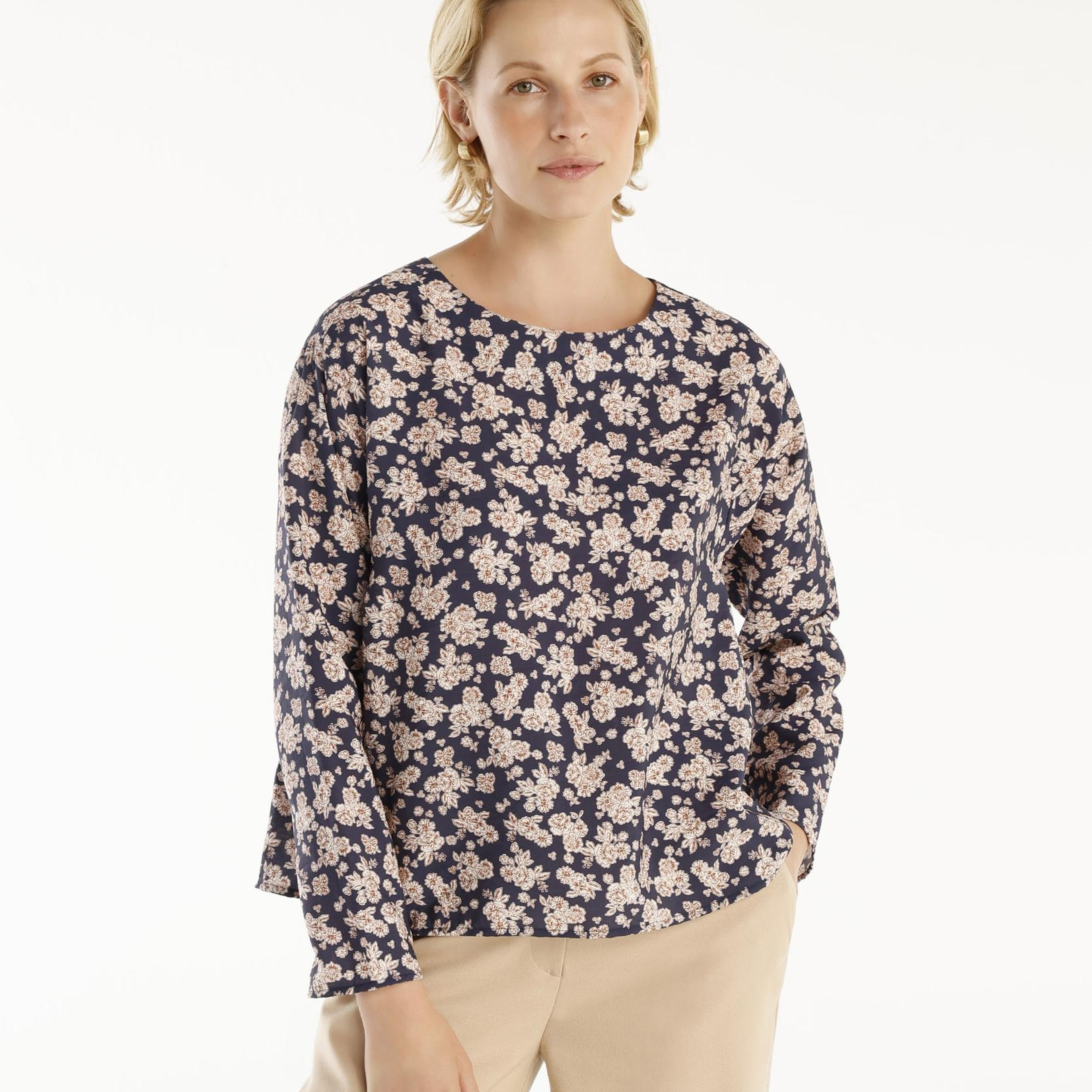 YARGICI Grogren Detaylı Bluz