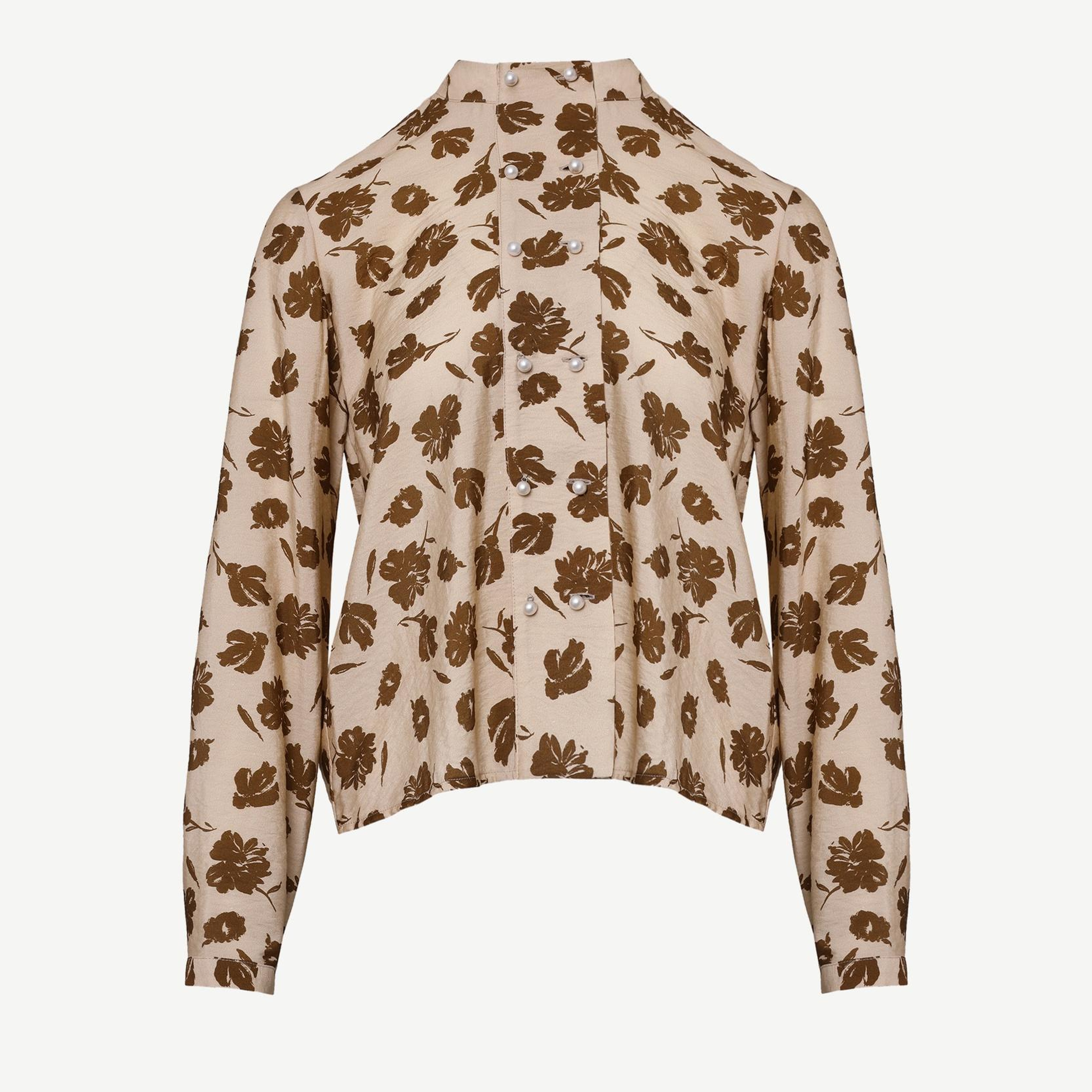 YARGICI Çift Düğmeli Gömlek