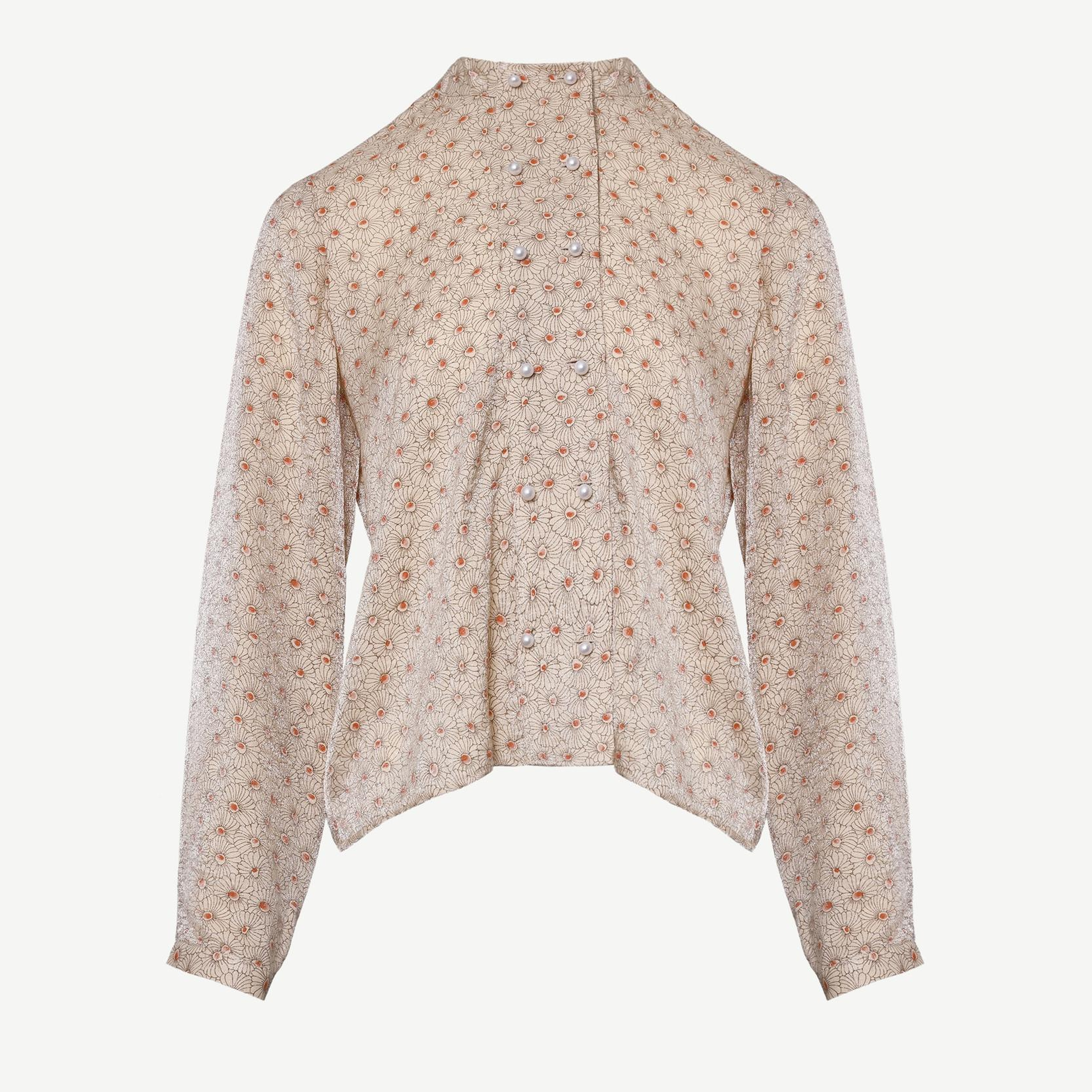 YARGICI Çift Düğmeli Gömlek