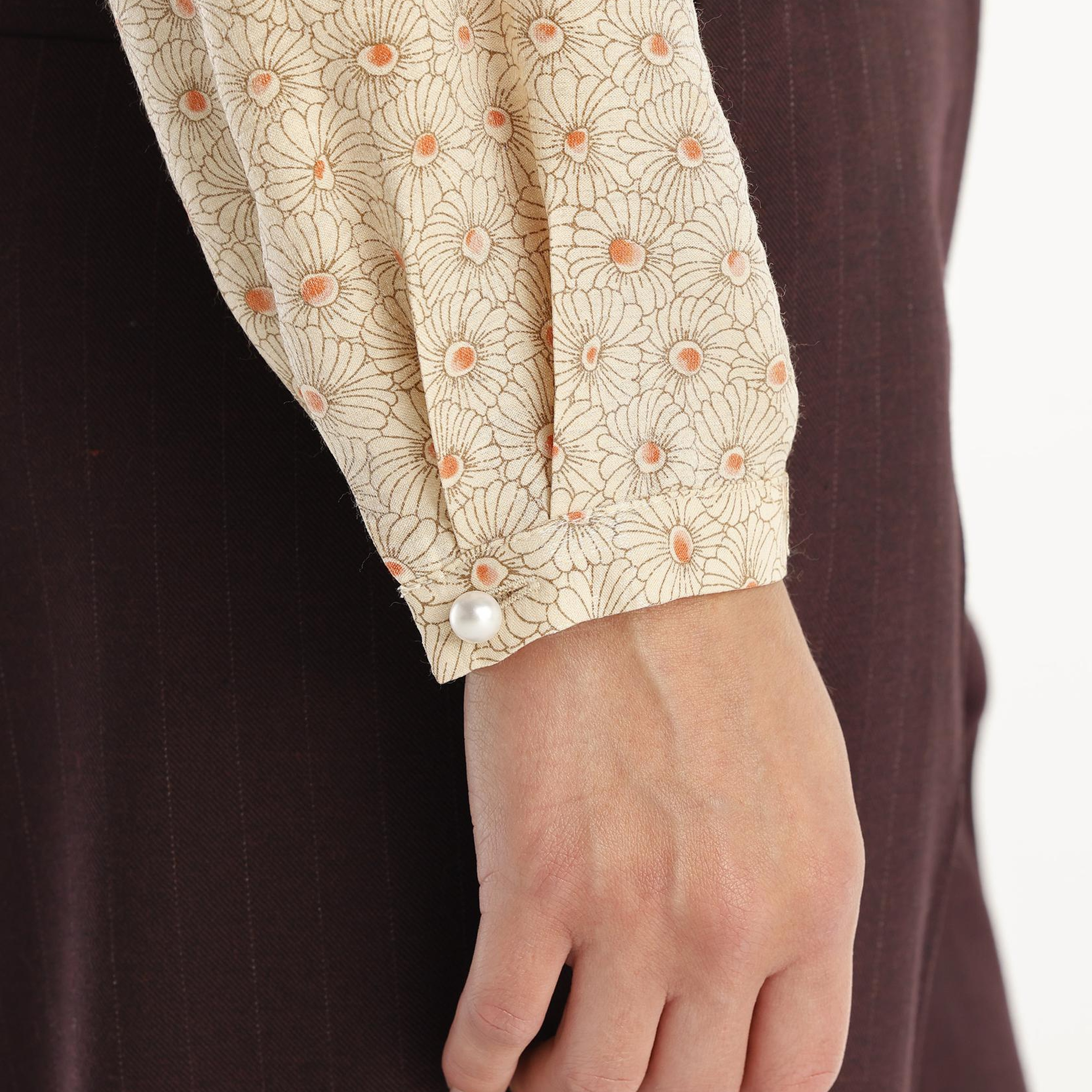 YARGICI Çift Düğmeli Gömlek