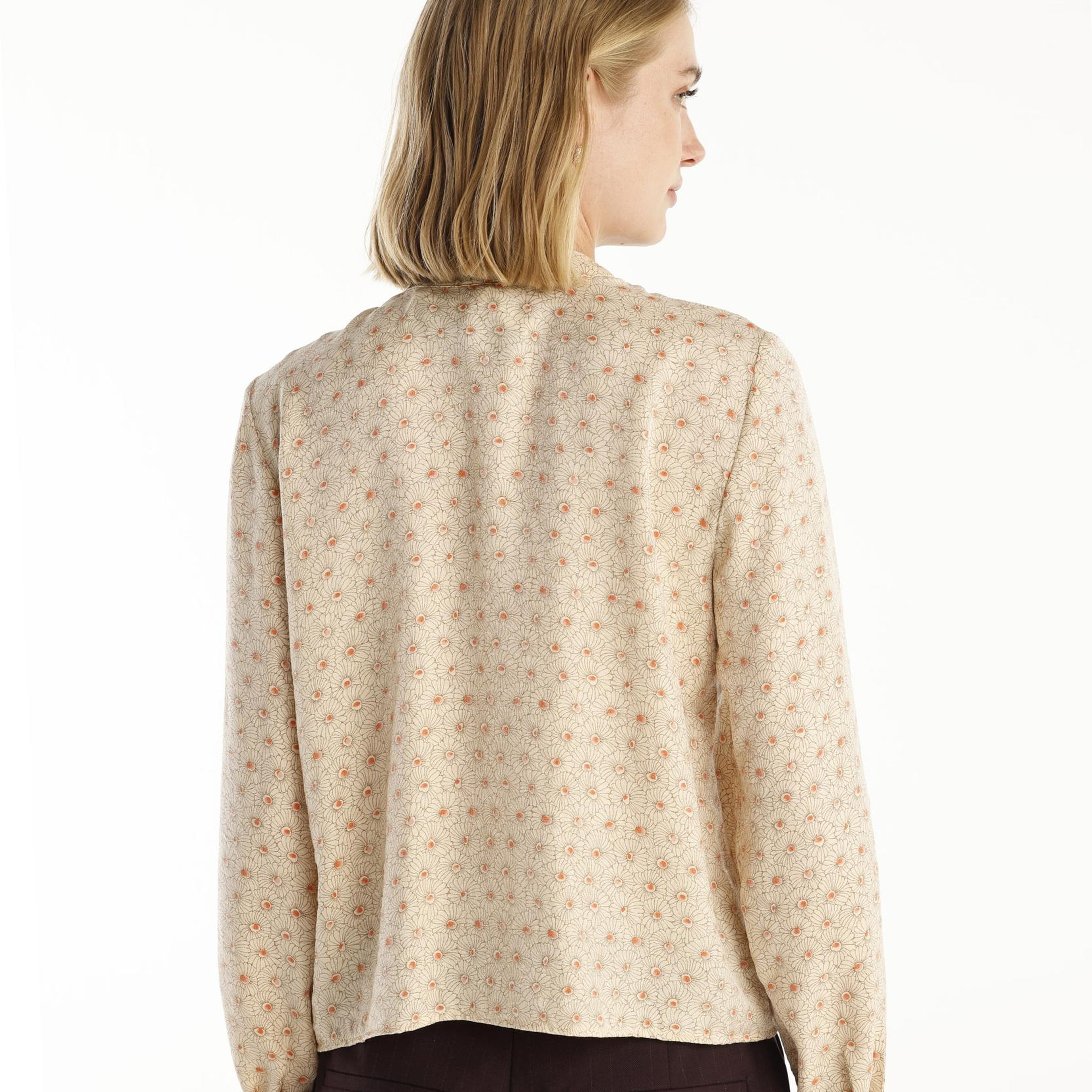 YARGICI Çift Düğmeli Gömlek