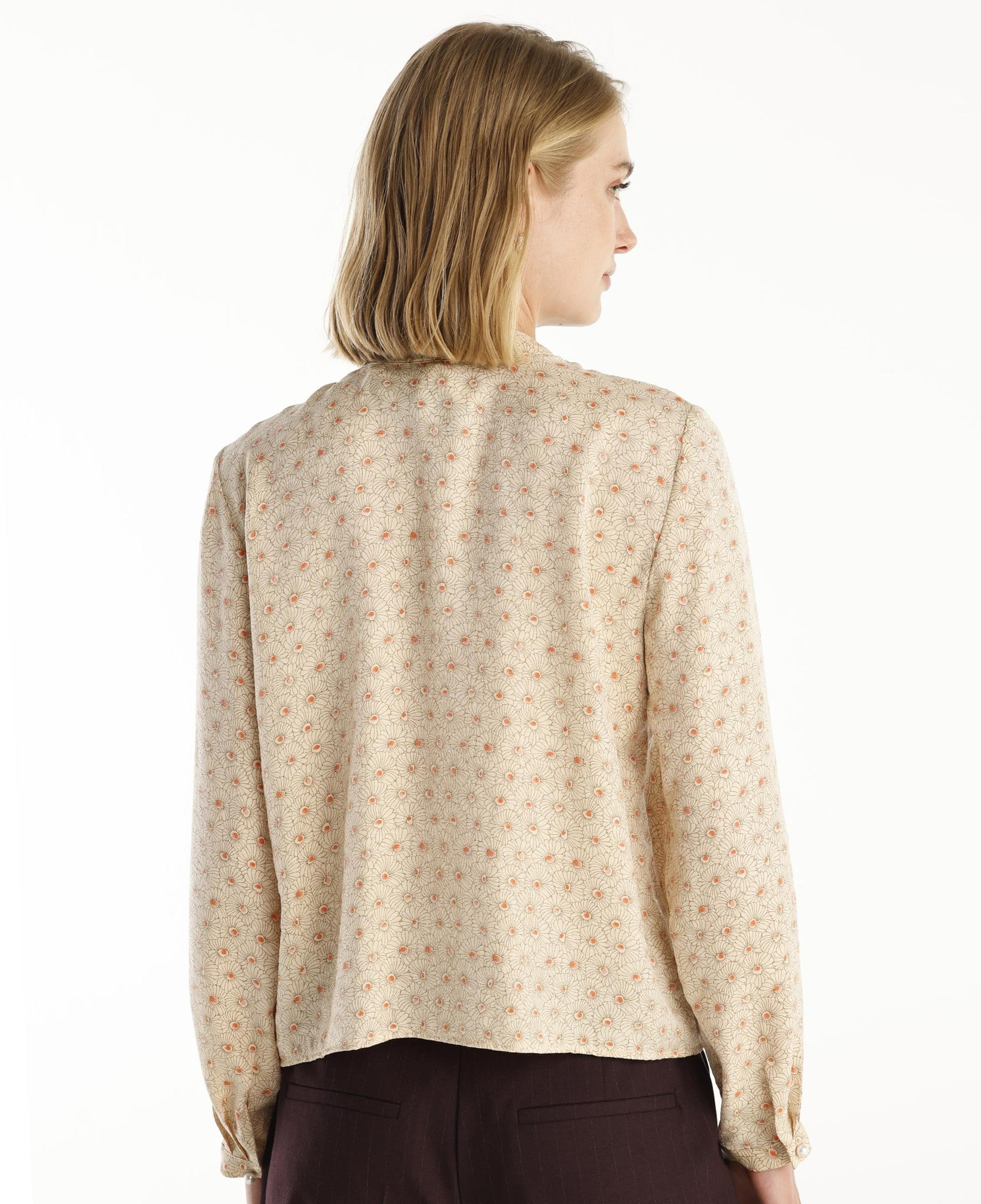 YARGICI Çift Düğmeli Gömlek