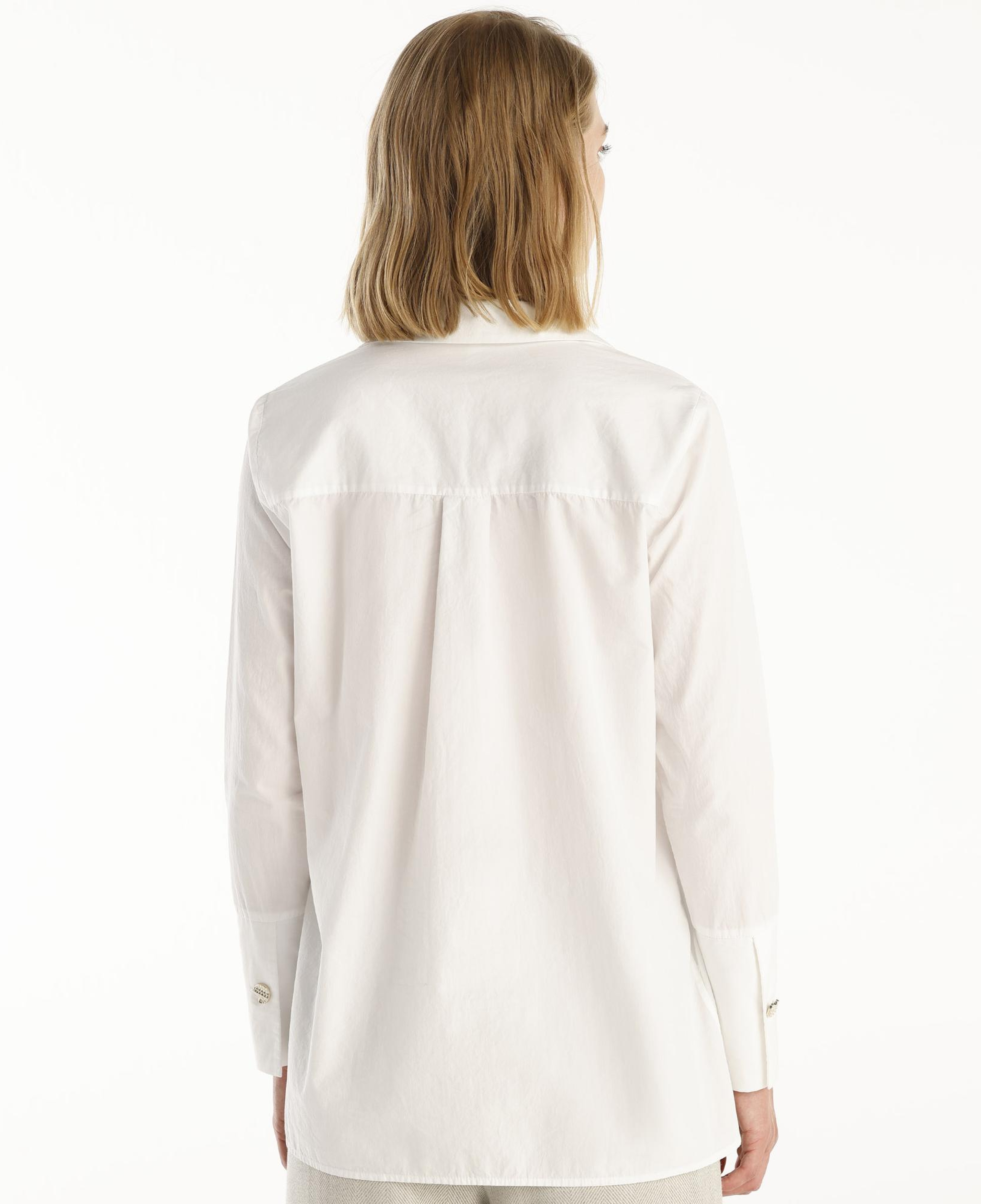 YARGICI Düğme Detaylı Bluz