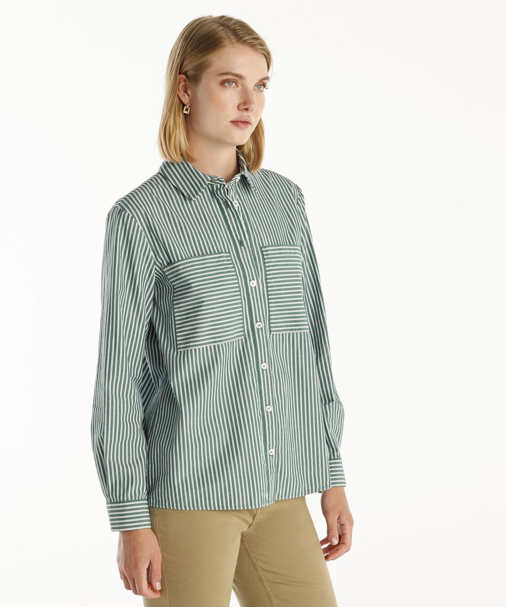 YARGICI Boyfriend Kalıp Gömlek