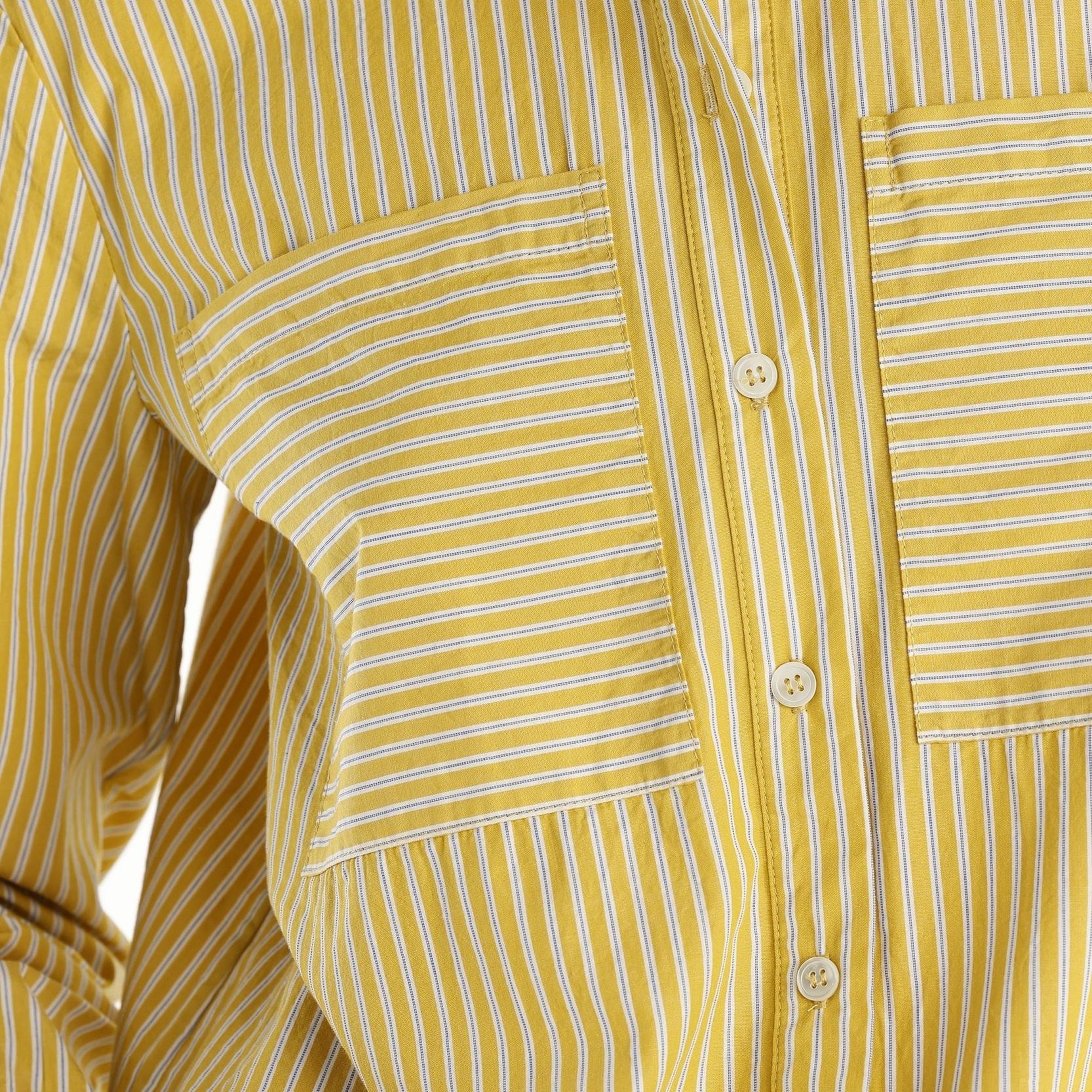 YARGICI Boyfriend Kalıp Gömlek