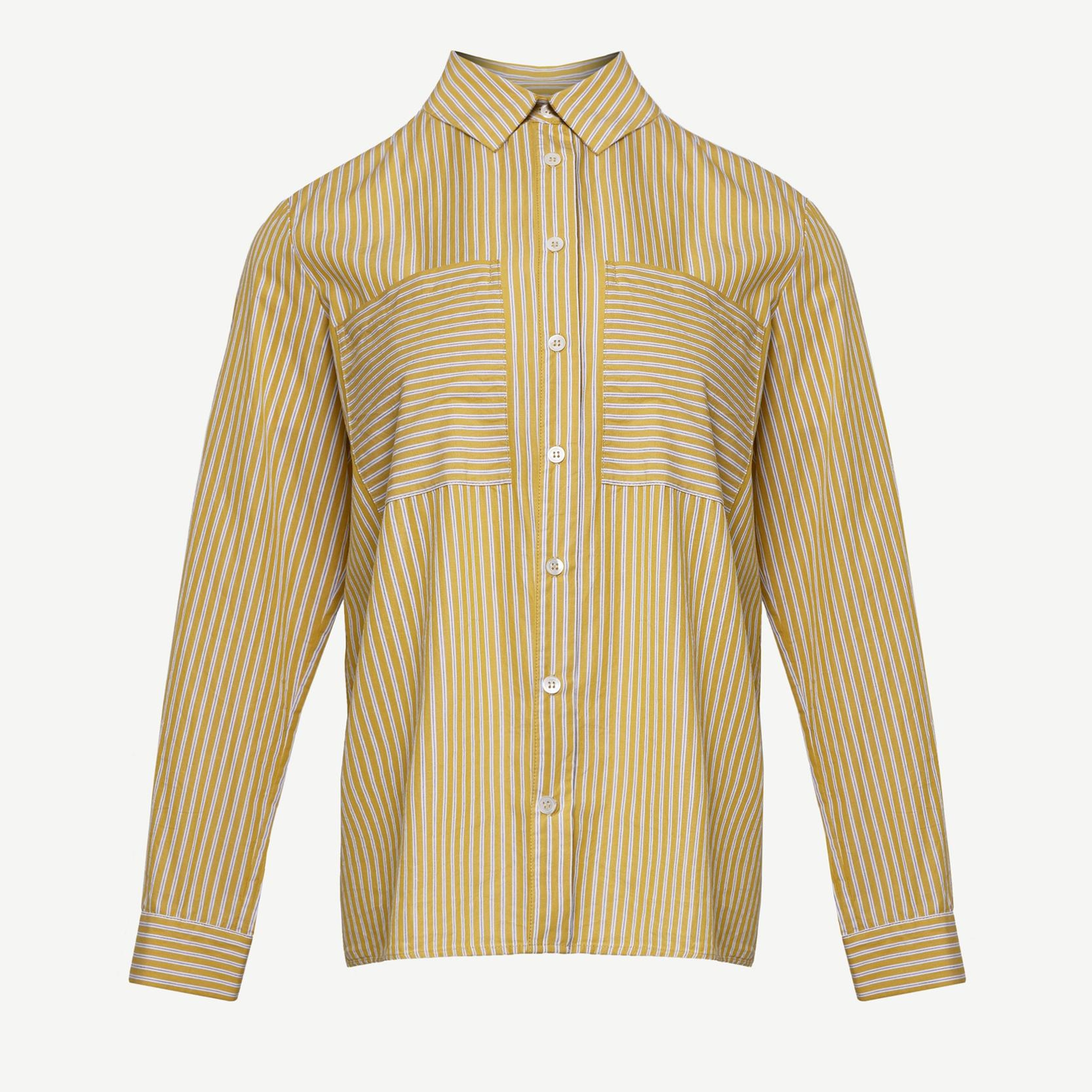 YARGICI Boyfriend Kalıp Gömlek