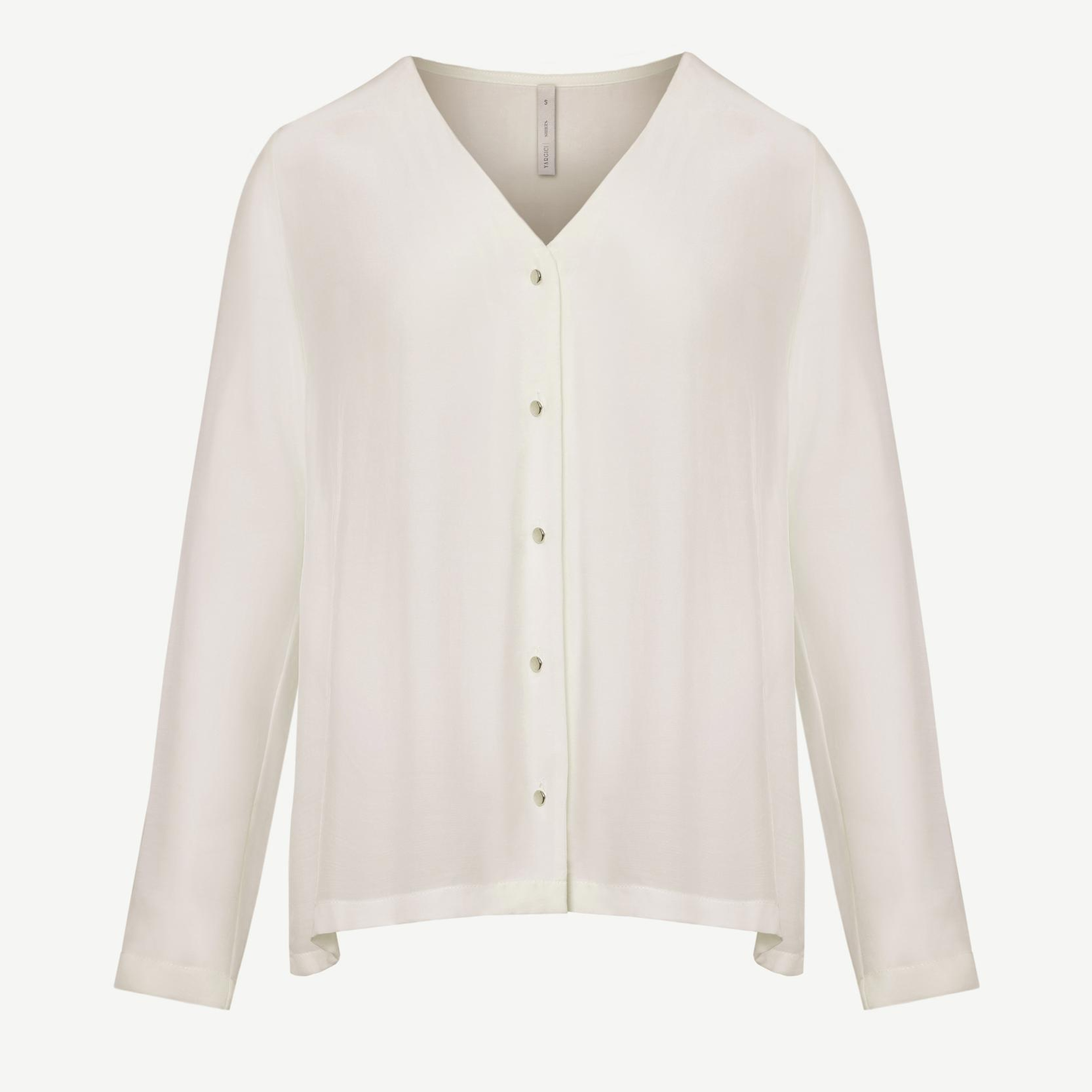 YARGICI V Yaka Gömlek