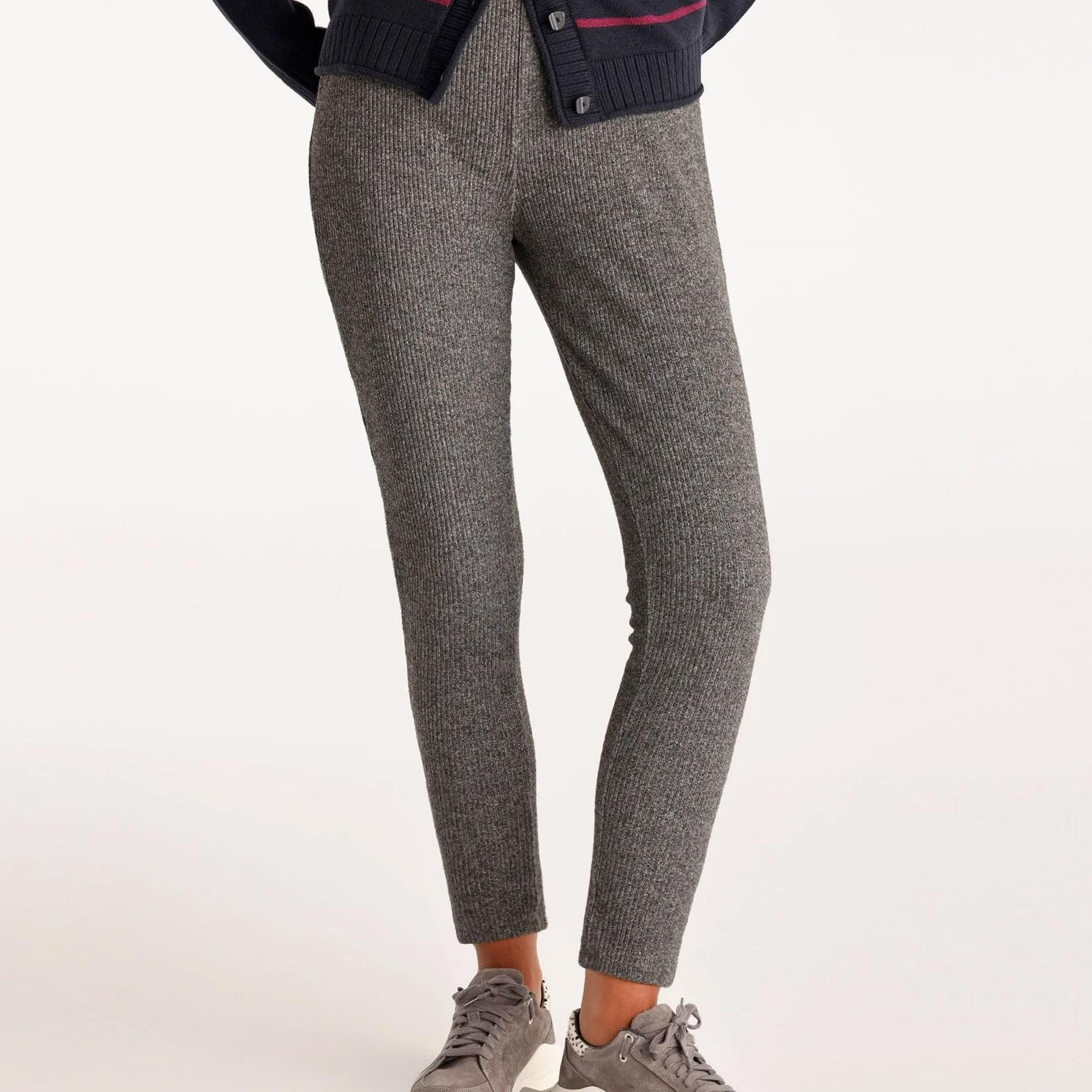 YARGICI Kontrast Bel Detaylı Eşofman