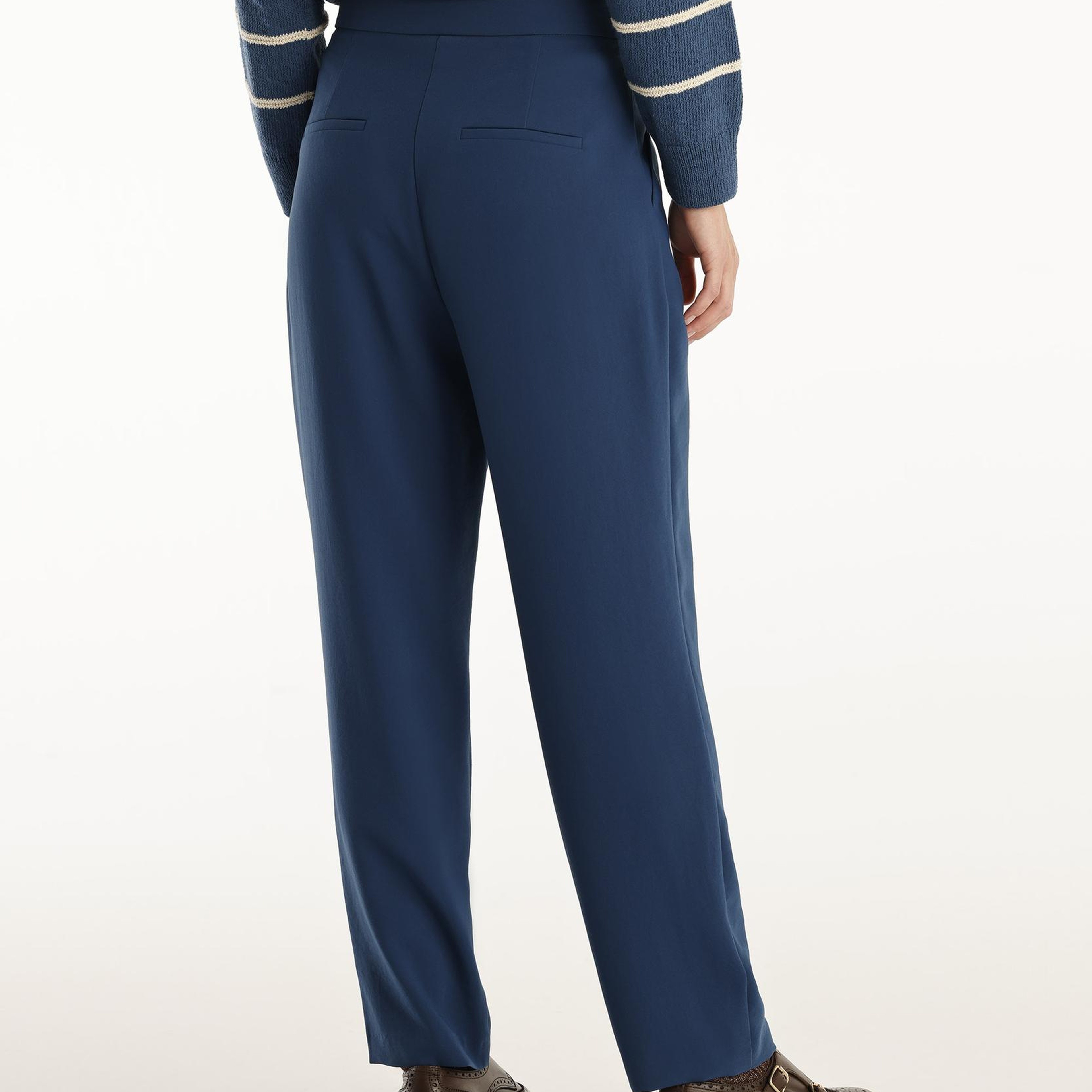 YARGICI Kemer Detaylı Pantolon