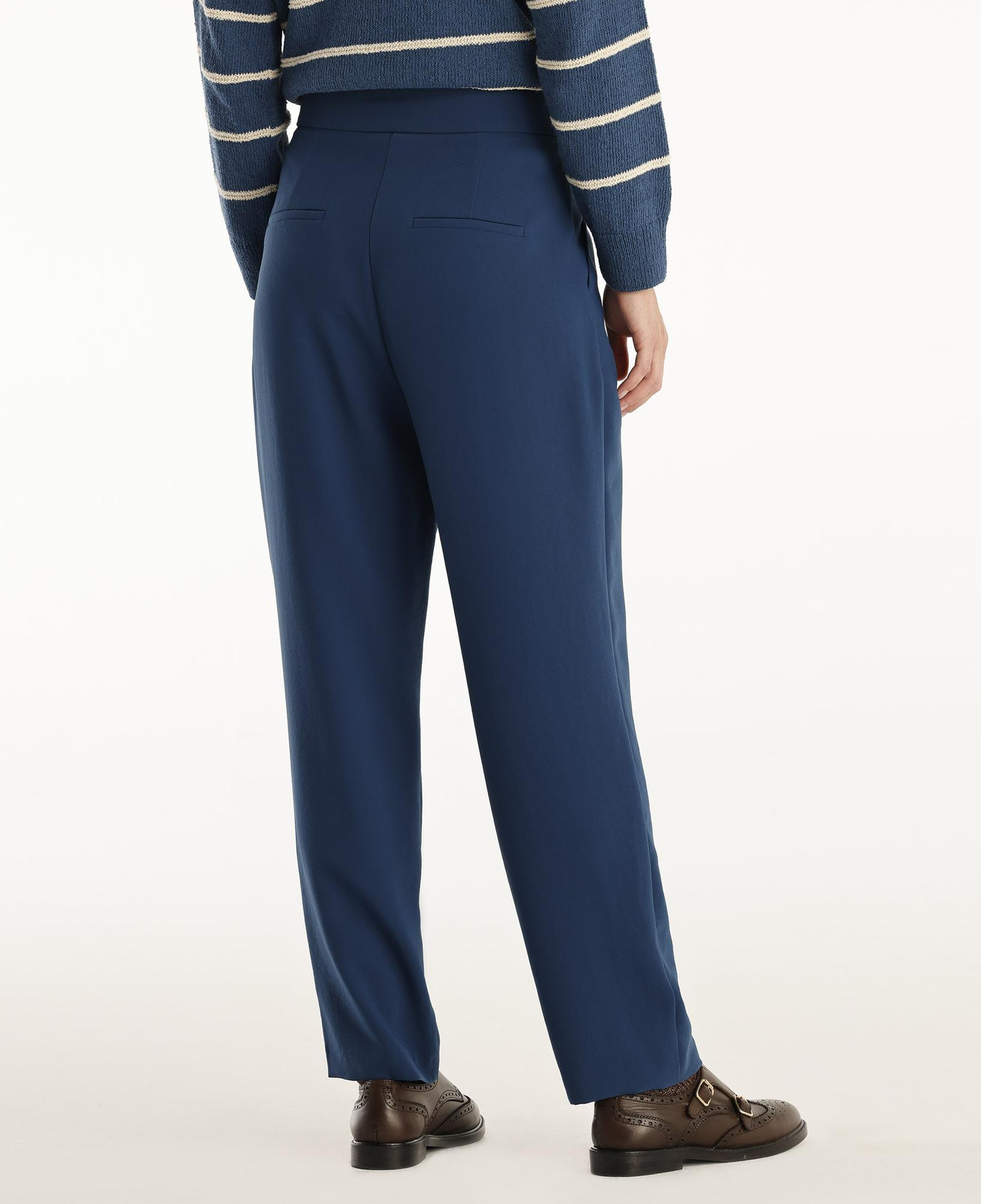 YARGICI Kemer Detaylı Pantolon