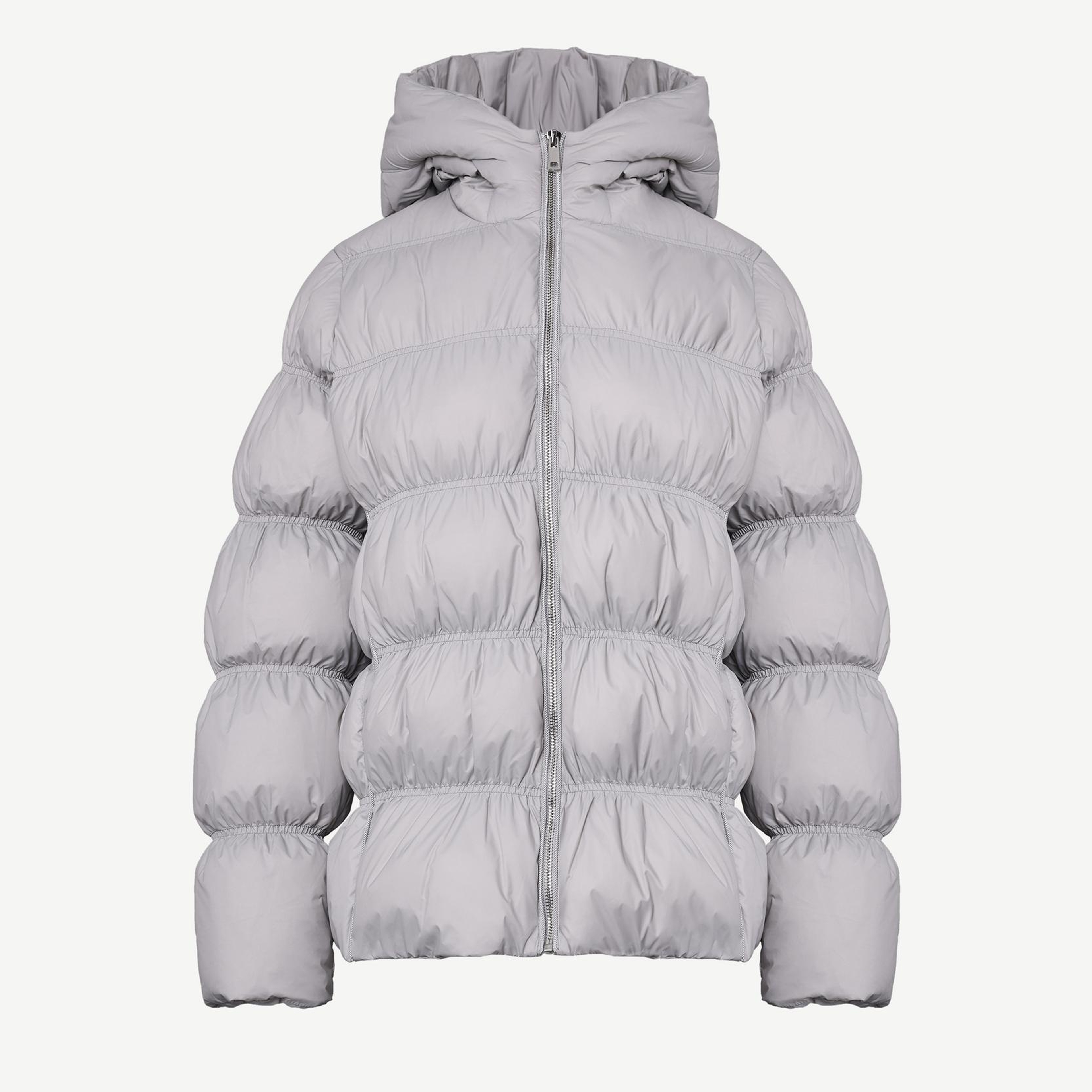 YARGICI Şerit Detaylı Mont