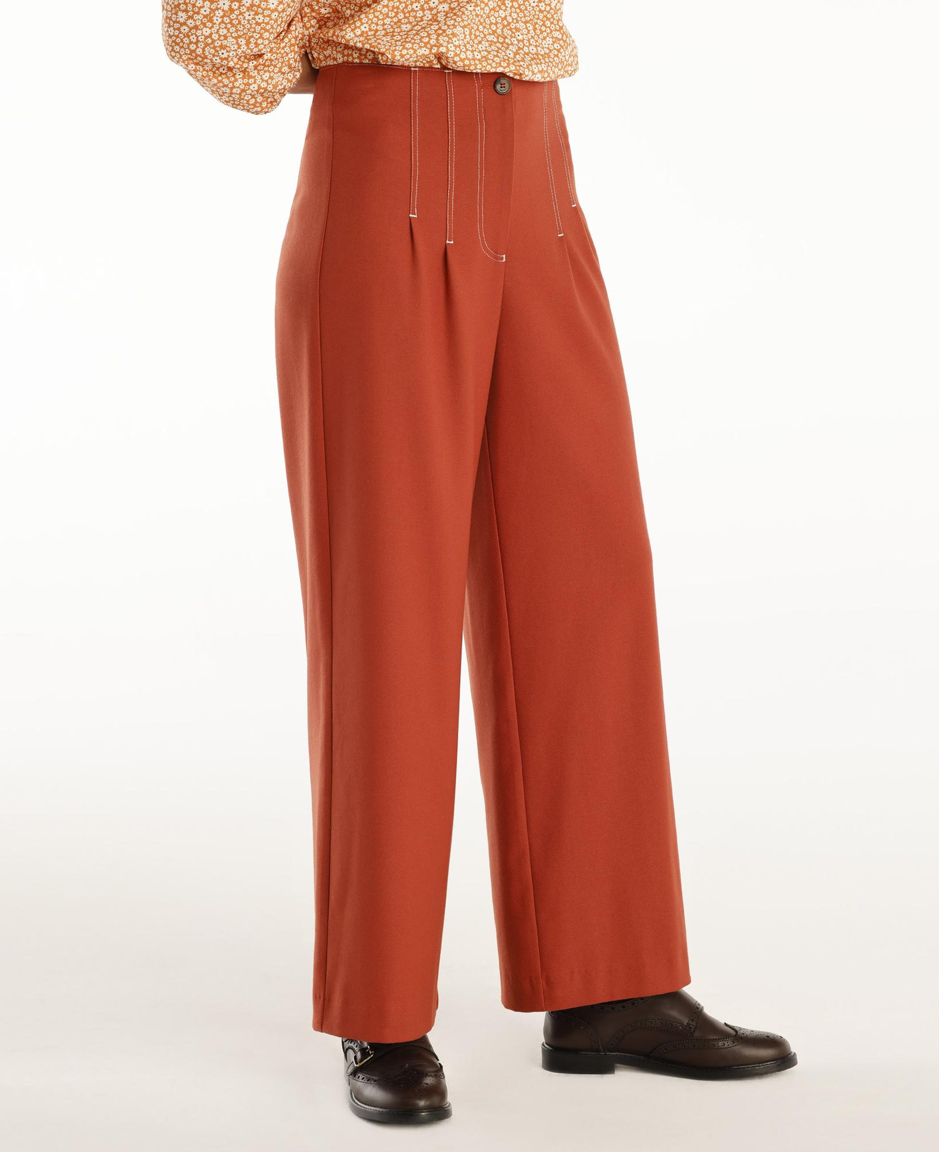 YARGICI Pens Detaylı Pantolon