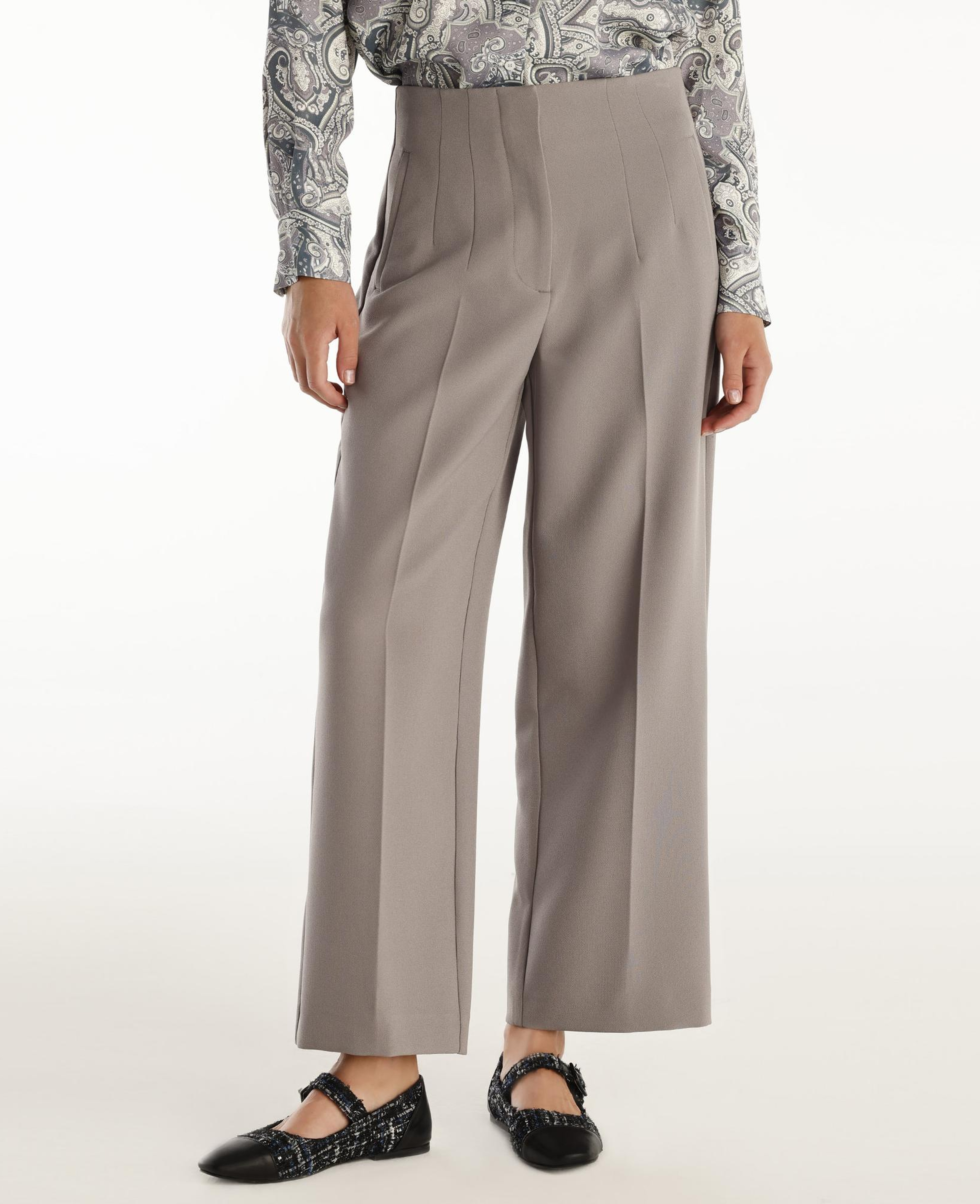 YARGICI Pens Detaylı Pantolon