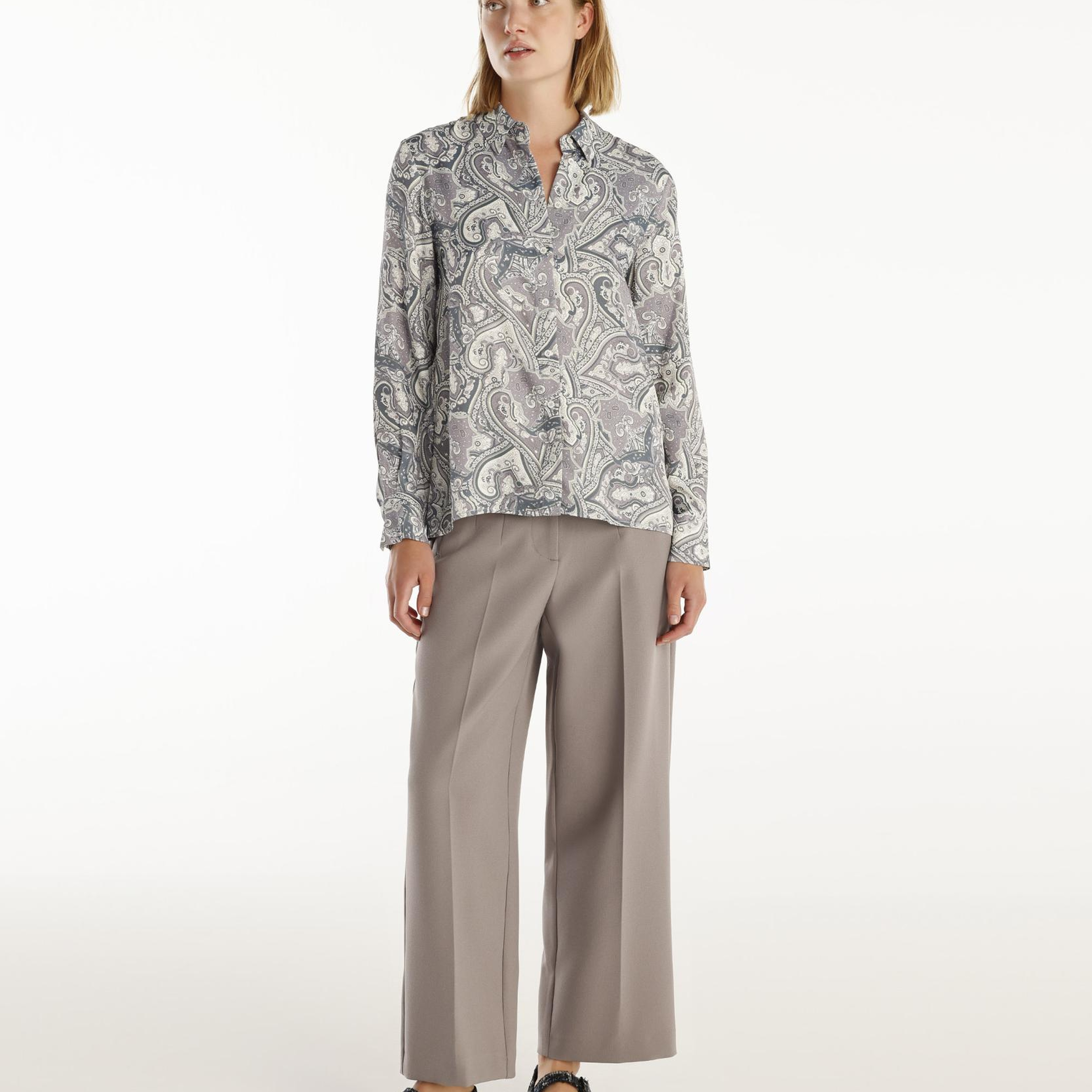 YARGICI Pens Detaylı Pantolon