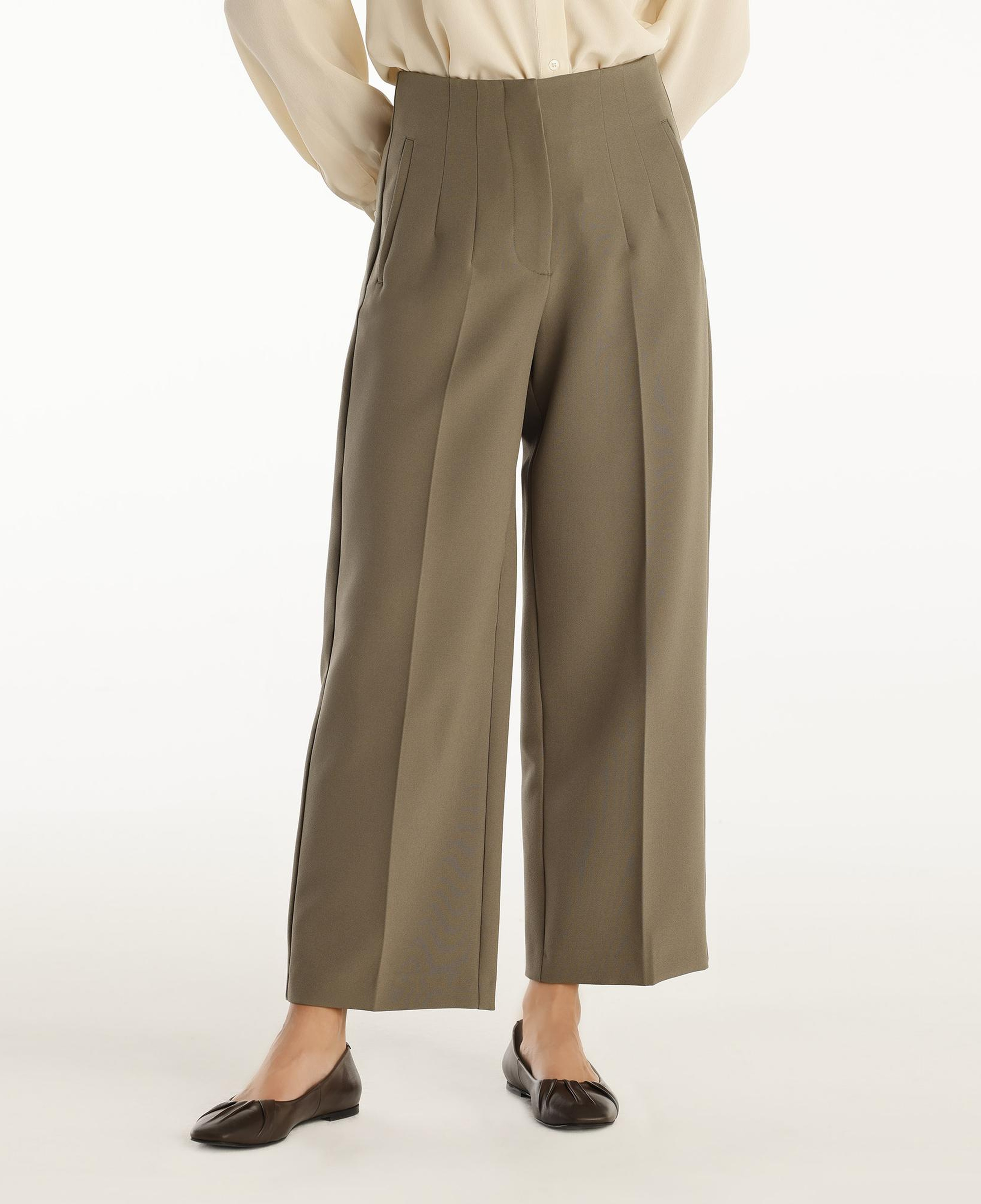 YARGICI Pens Detaylı Pantolon