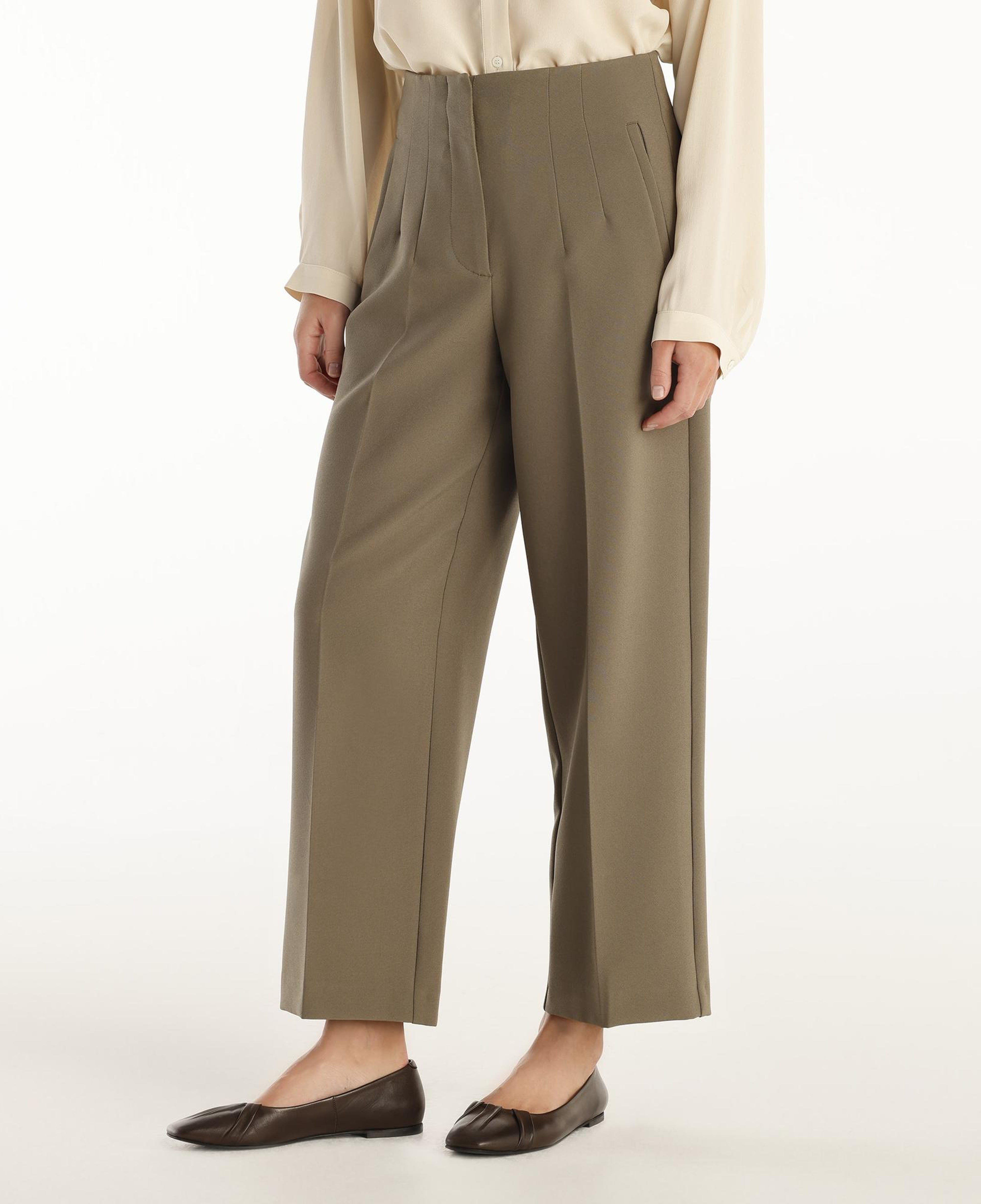 YARGICI Pens Detaylı Pantolon