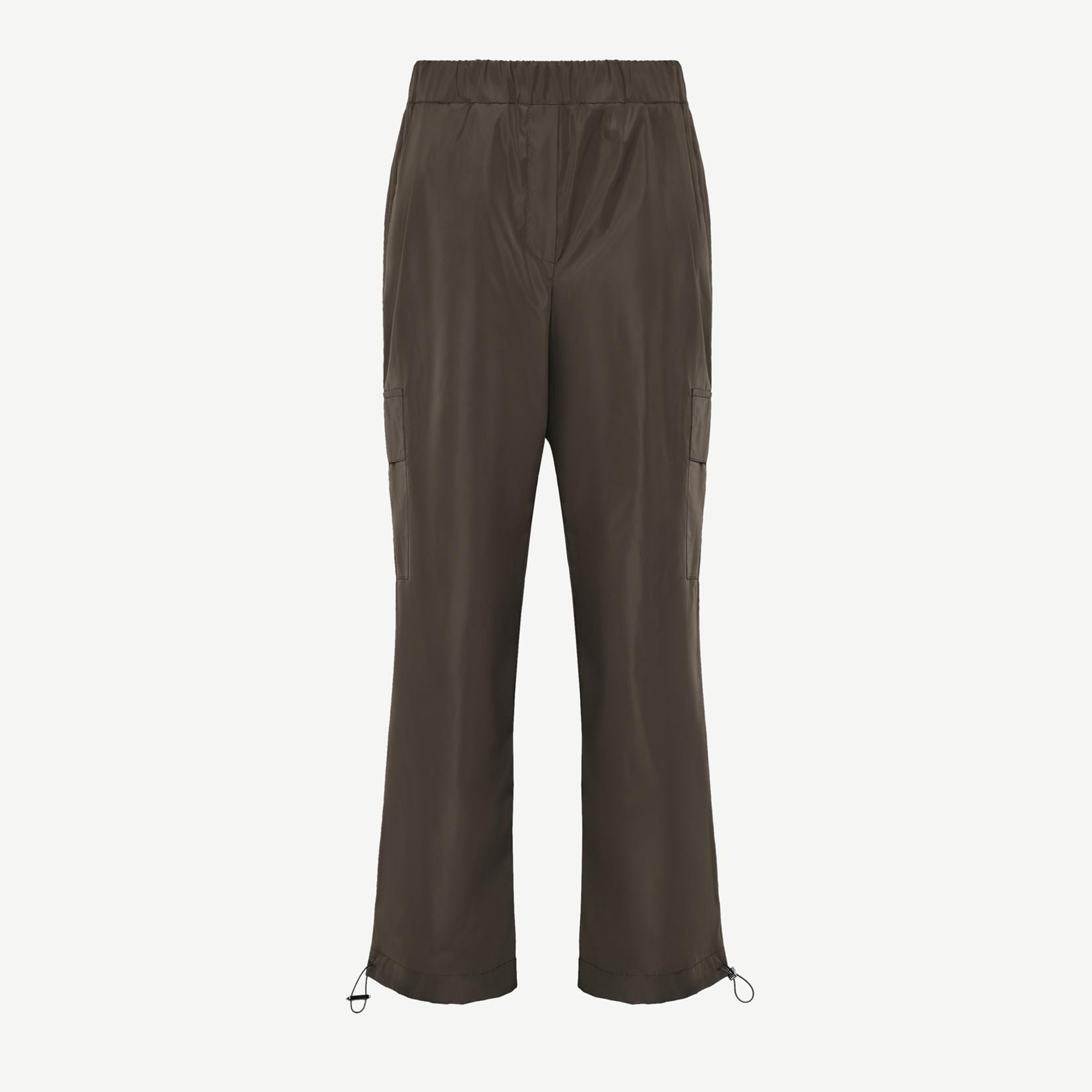 YARGICI Beli Lastikli Pantolon