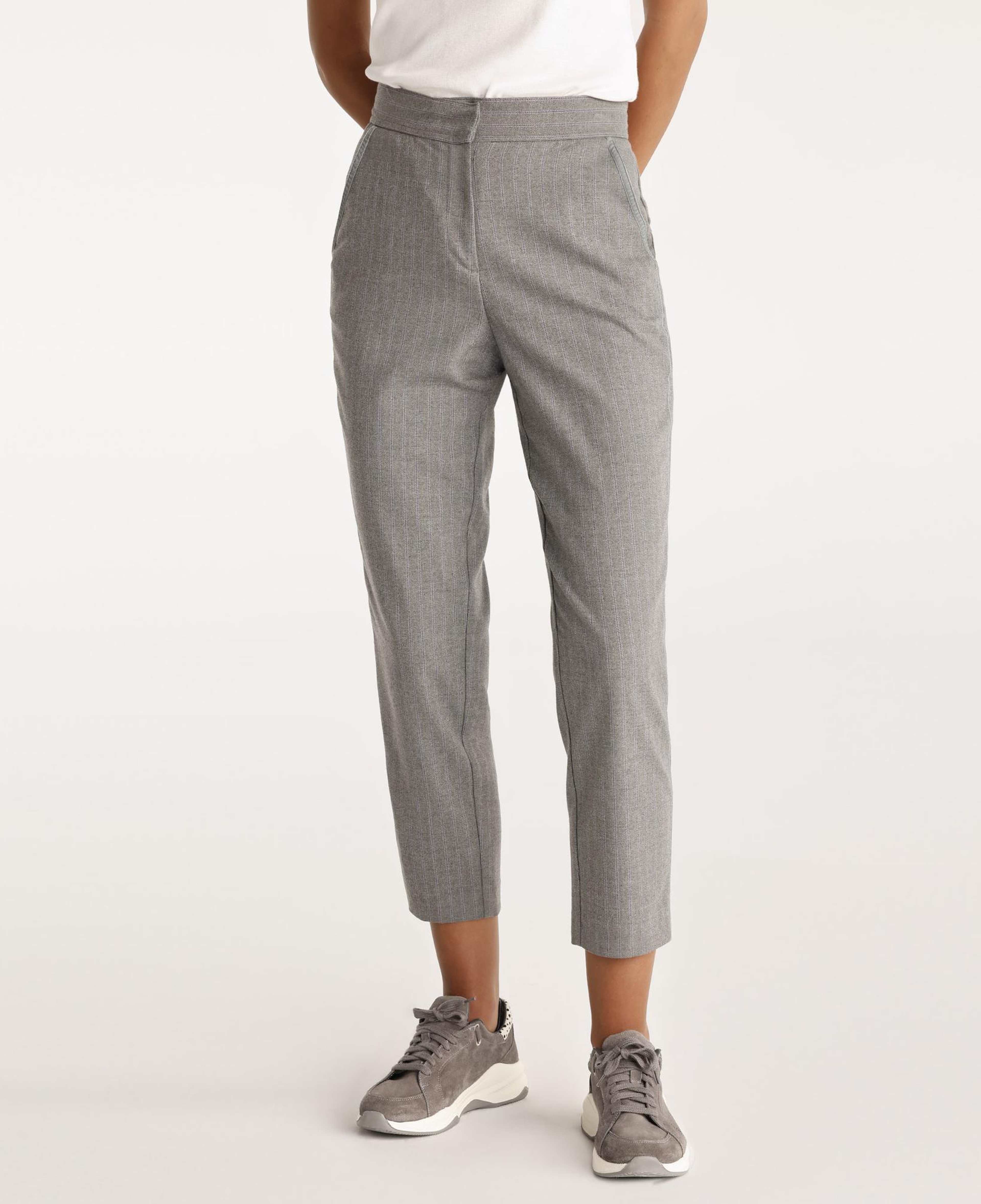 YARGICI Biye Detaylı Pantolon