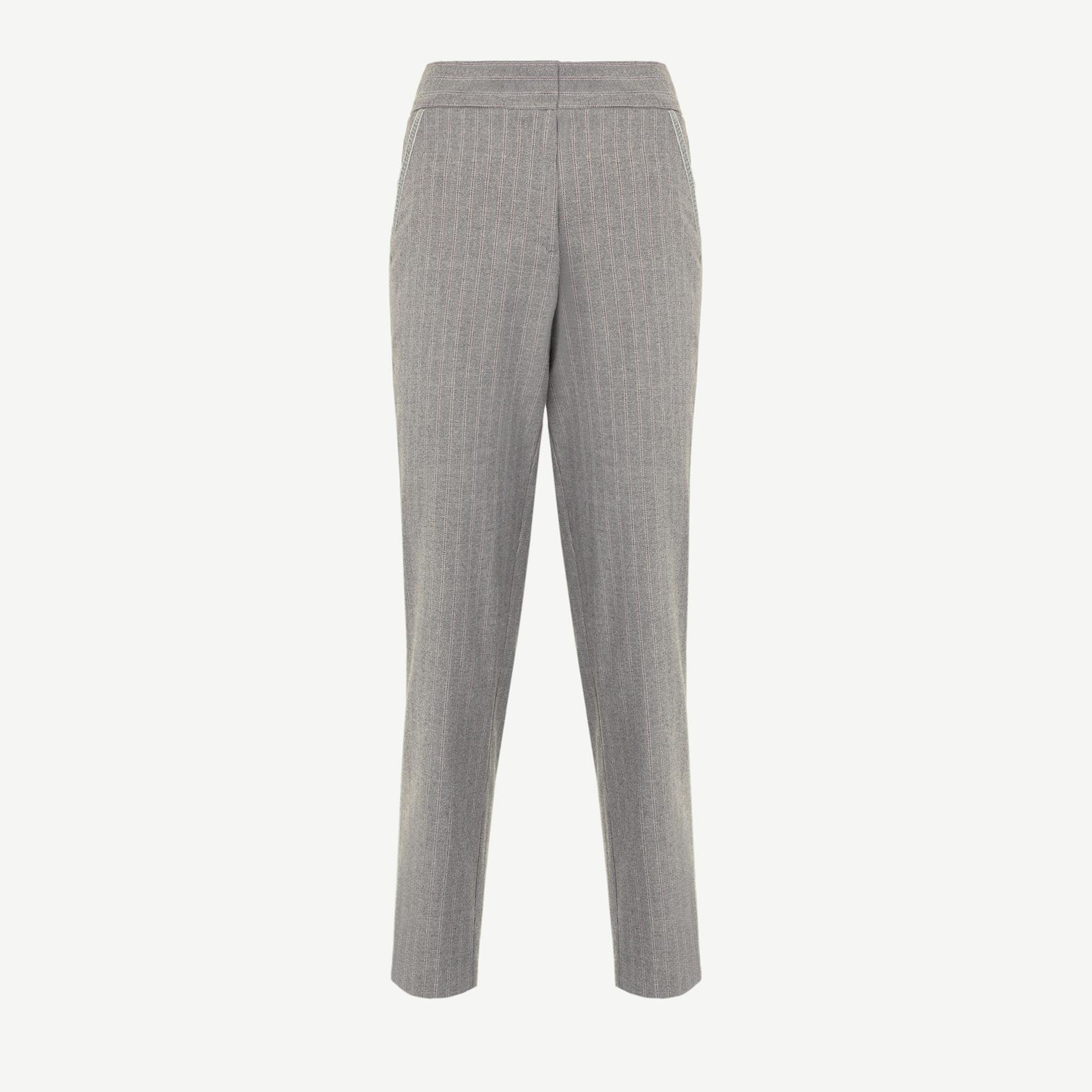 YARGICI Biye Detaylı Pantolon