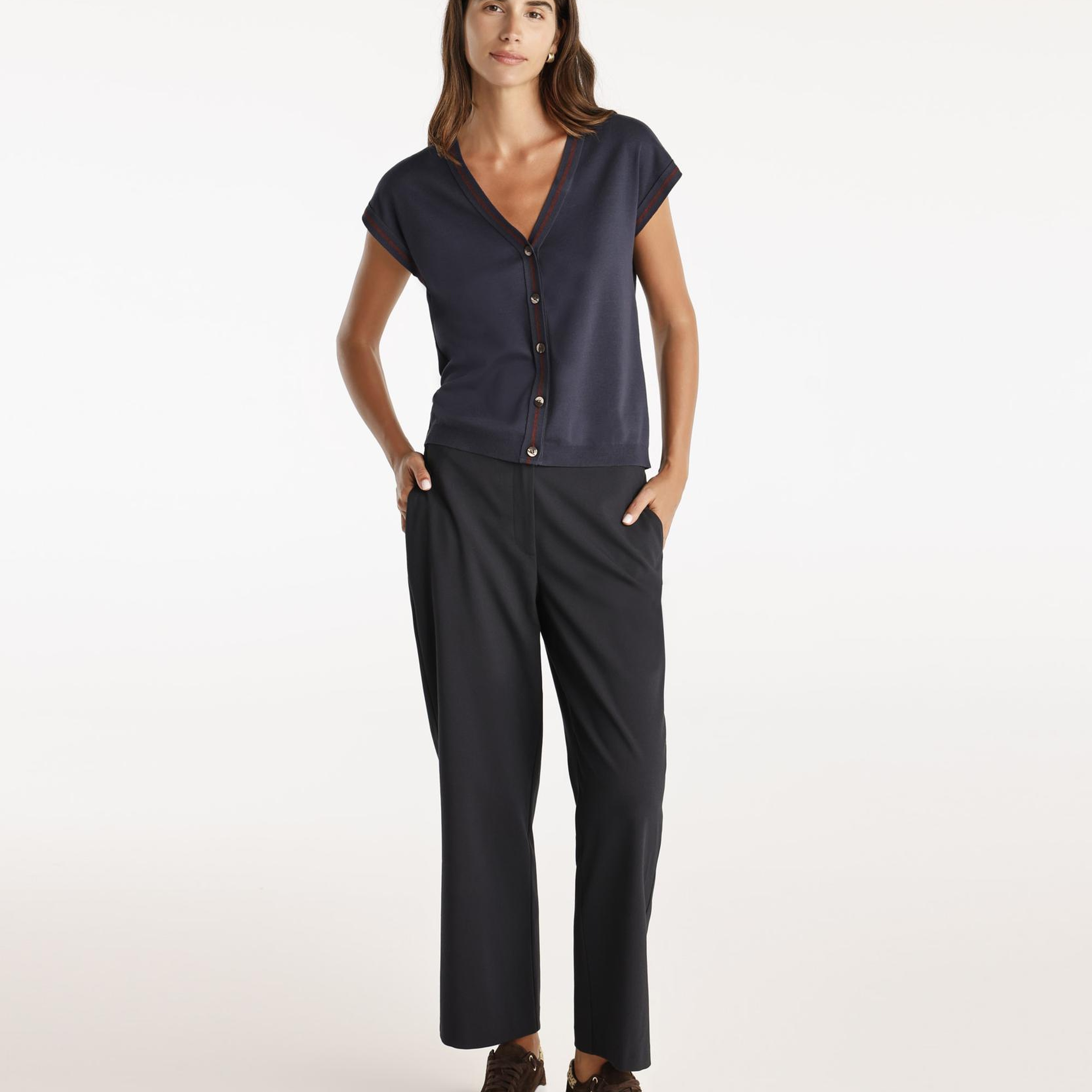 YARGICI Cebi Apoletli Pantolon