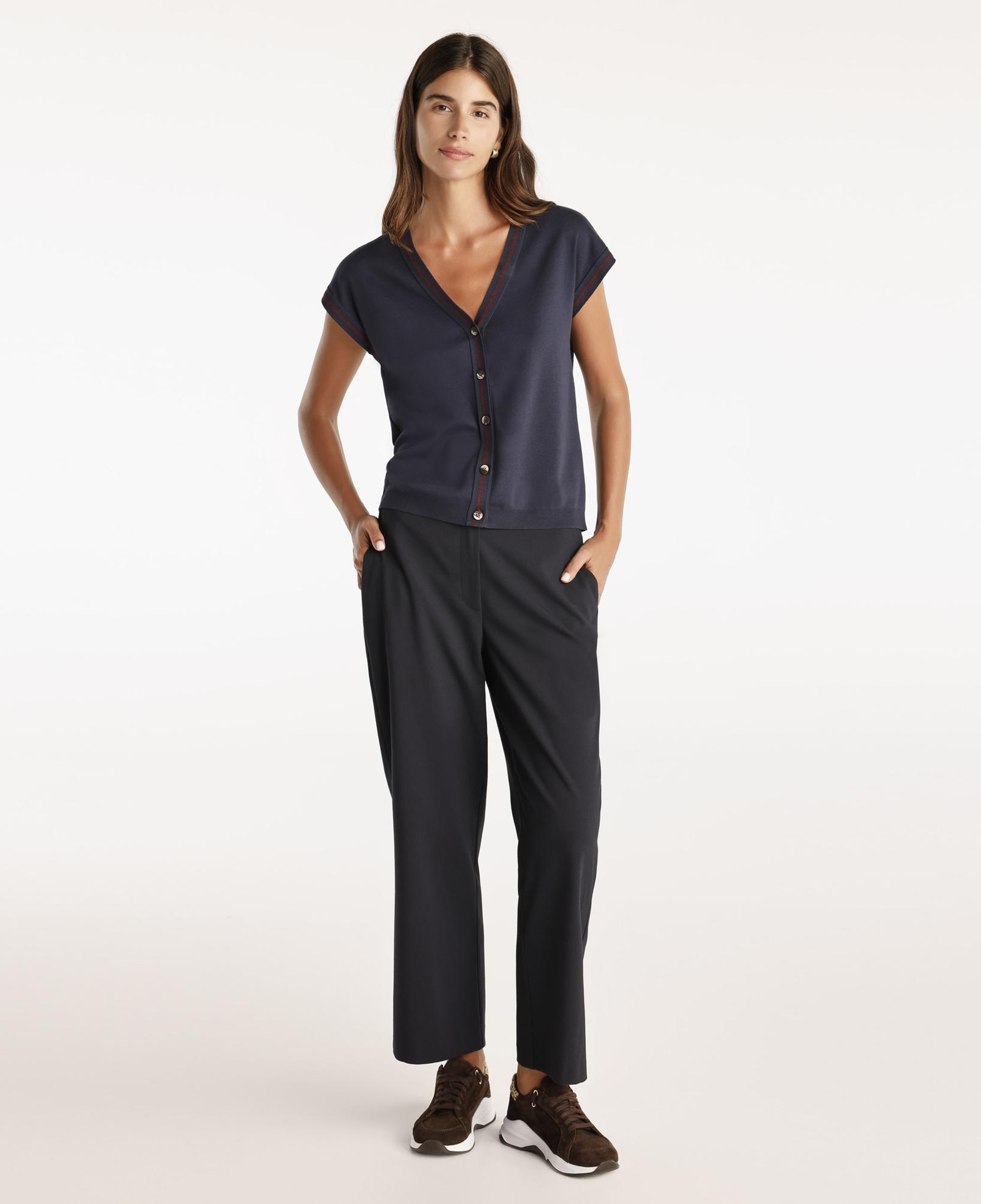 YARGICI Cebi Apoletli Pantolon