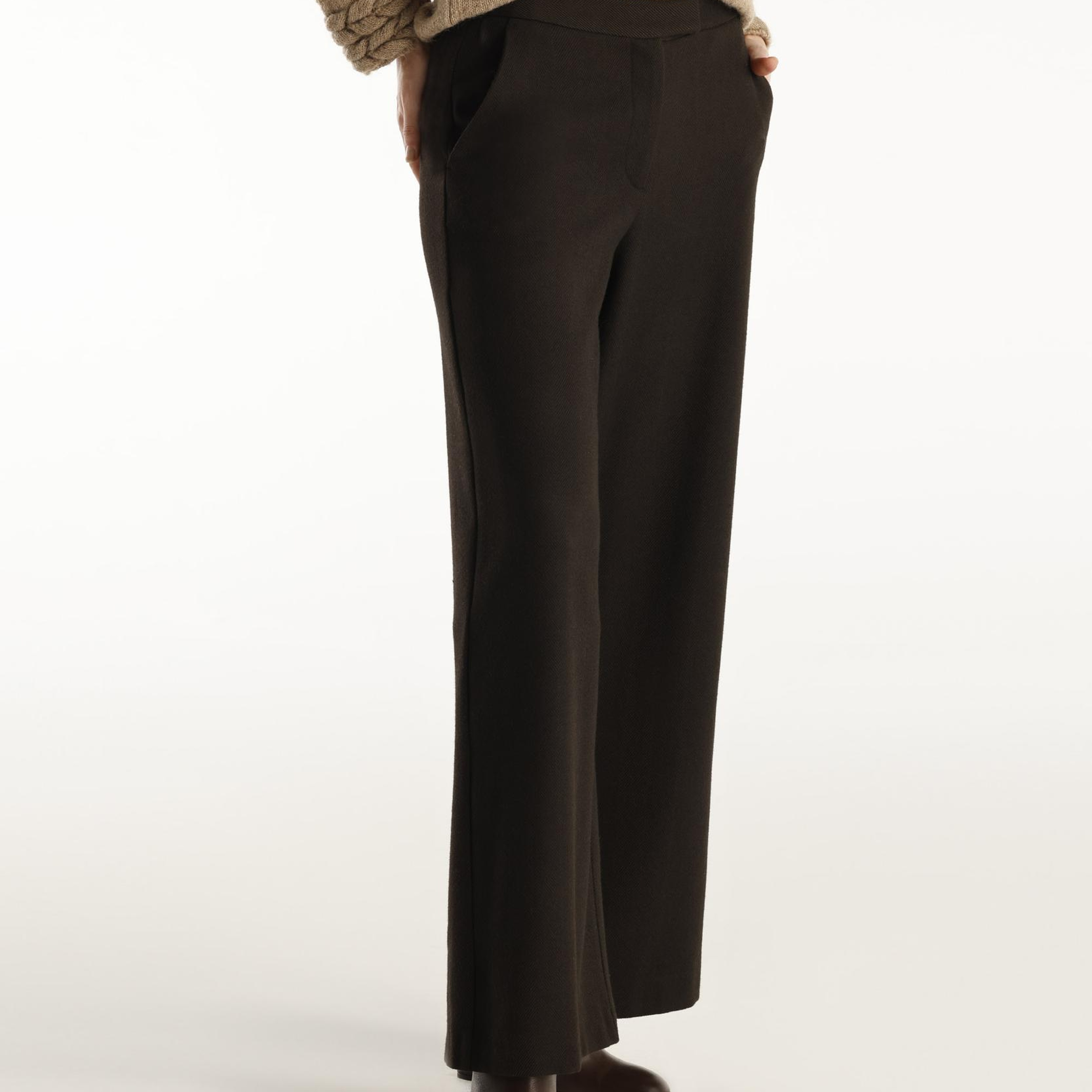 YARGICI Cepli Bol Kesim Pantolon