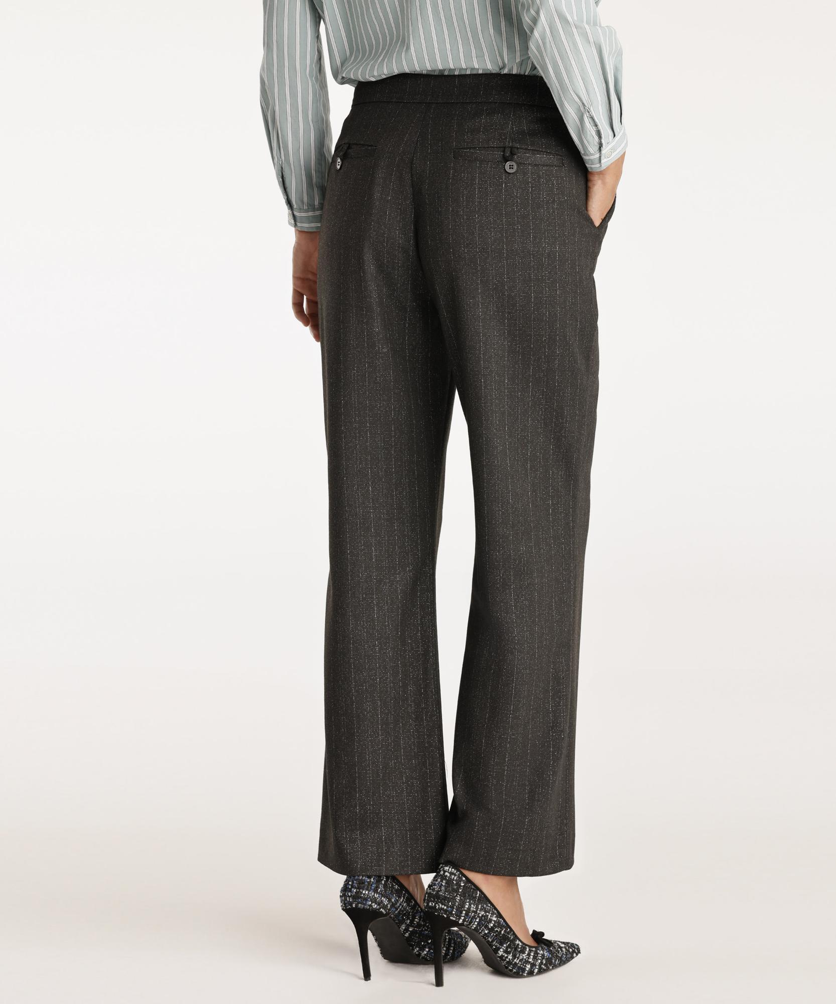 YARGICI Bel Detaylı Pantolon