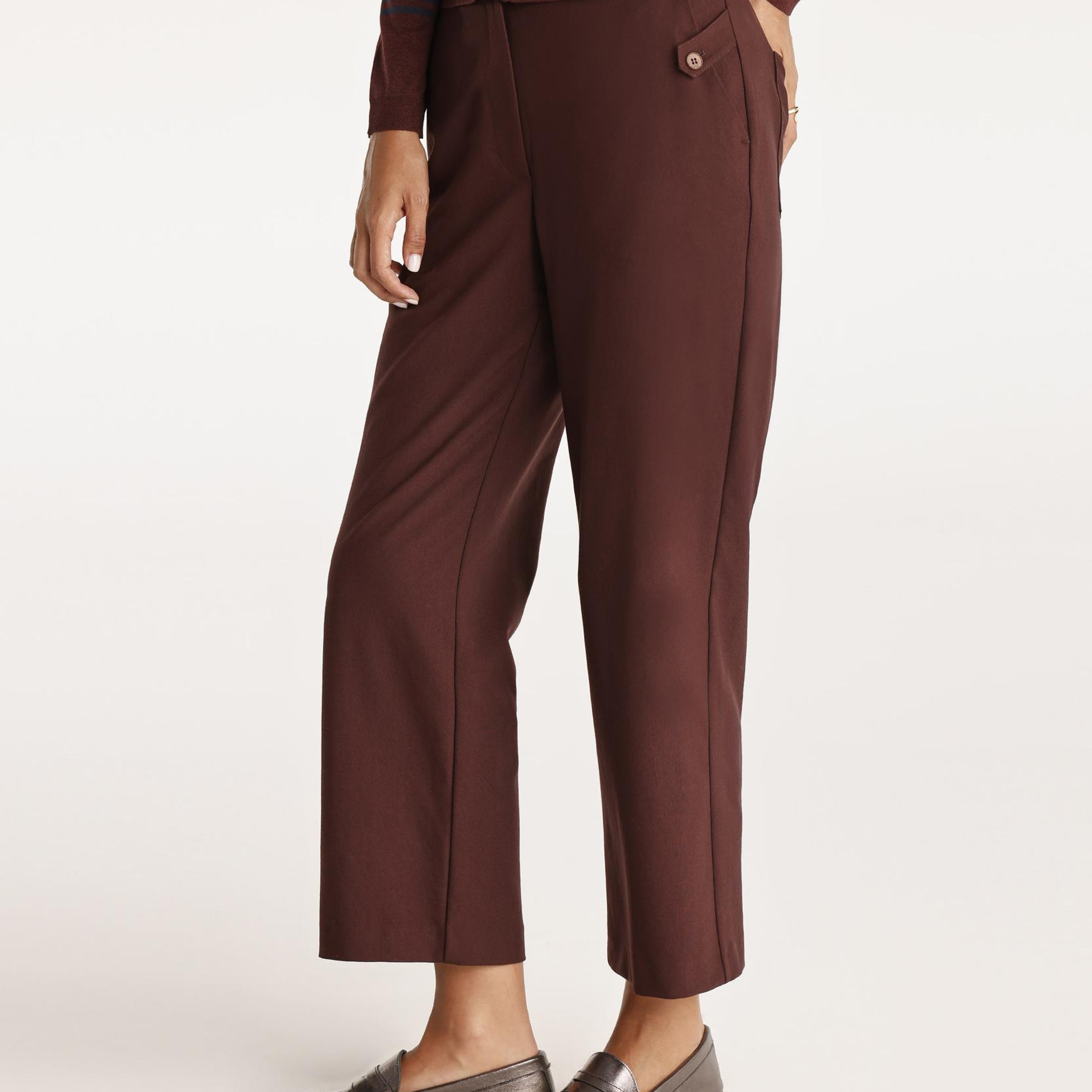 YARGICI Cebi Apoletli Pantolon