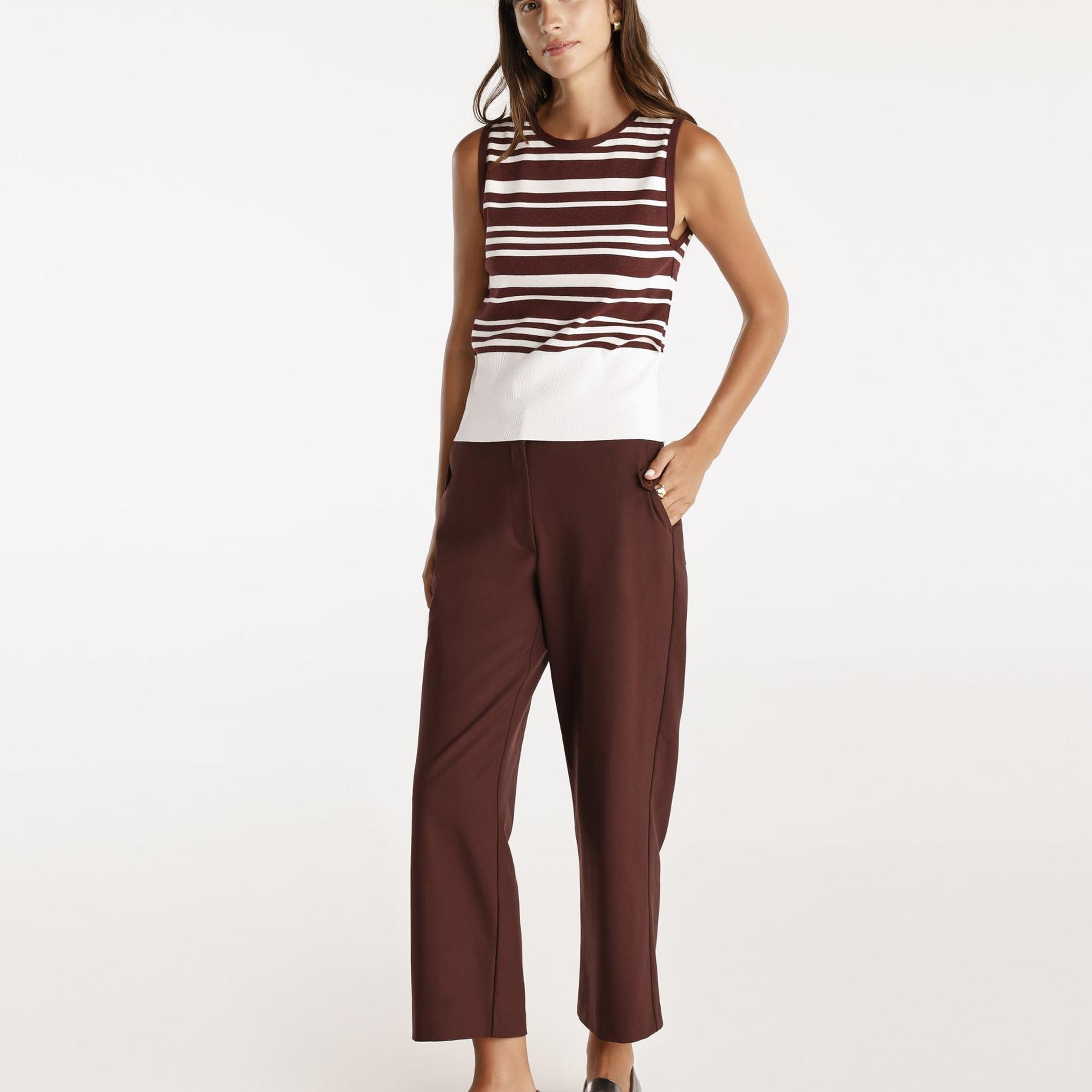 YARGICI Cebi Apoletli Pantolon