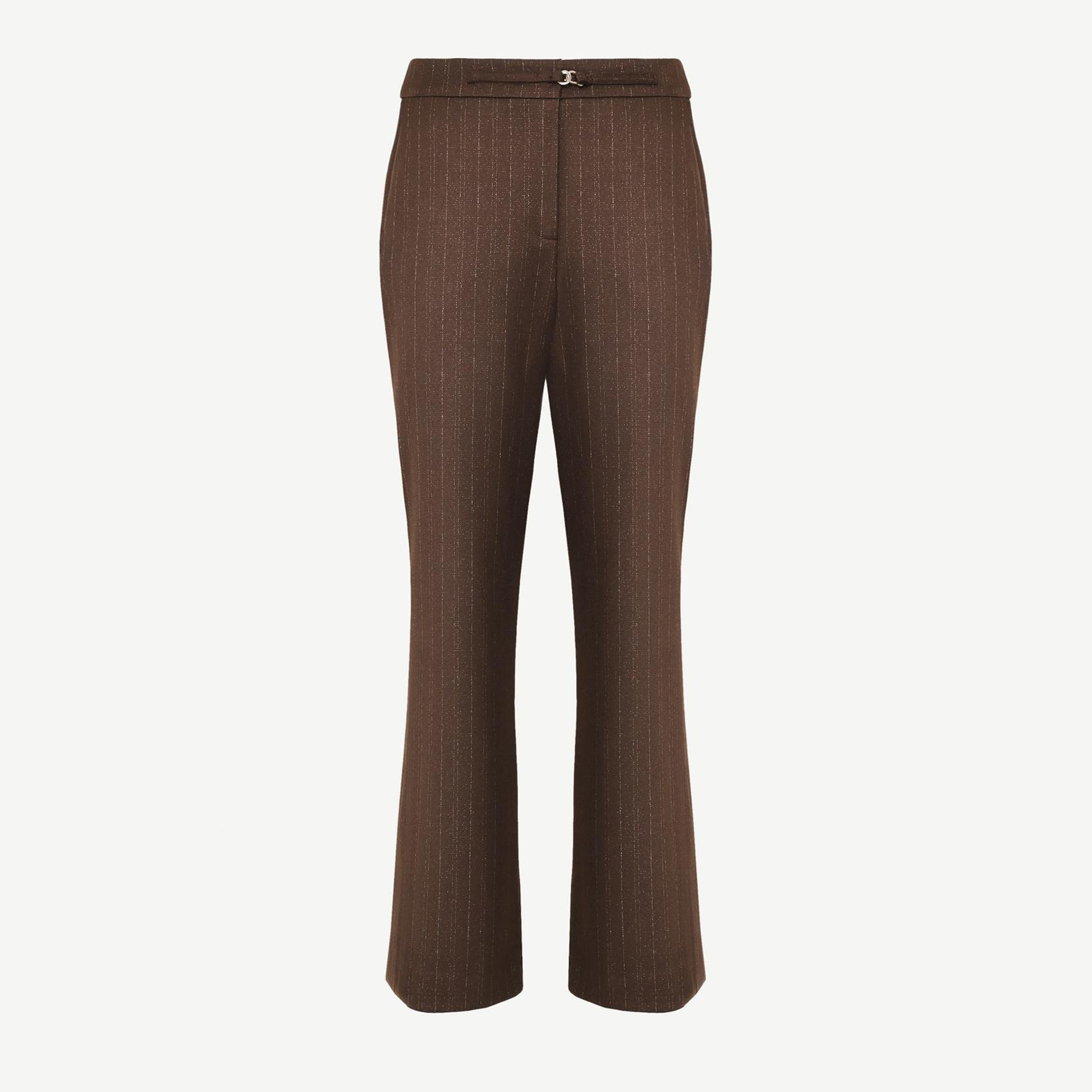 YARGICI Bel Detaylı Pantolon