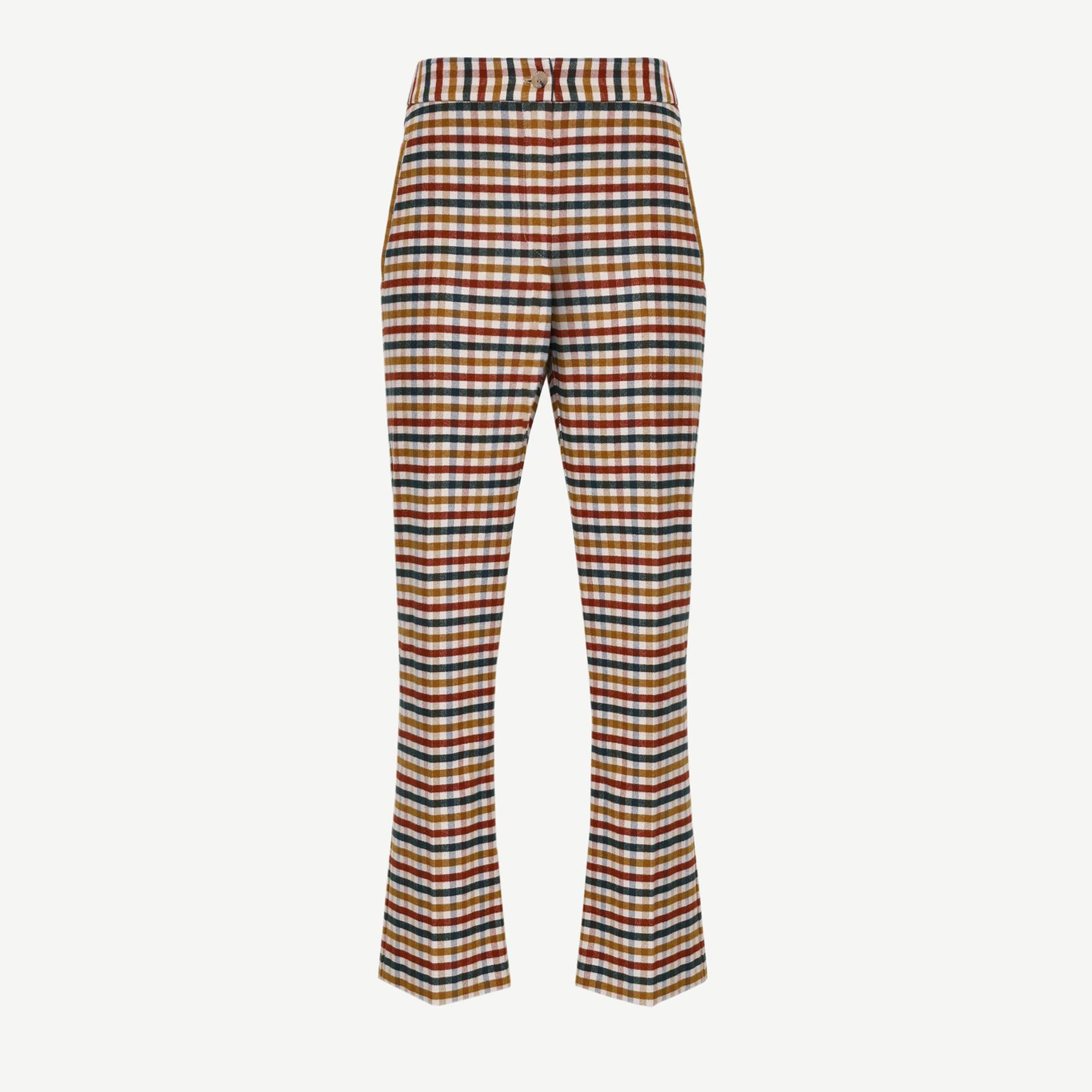 YARGICI Cep Detaylı Pantolon