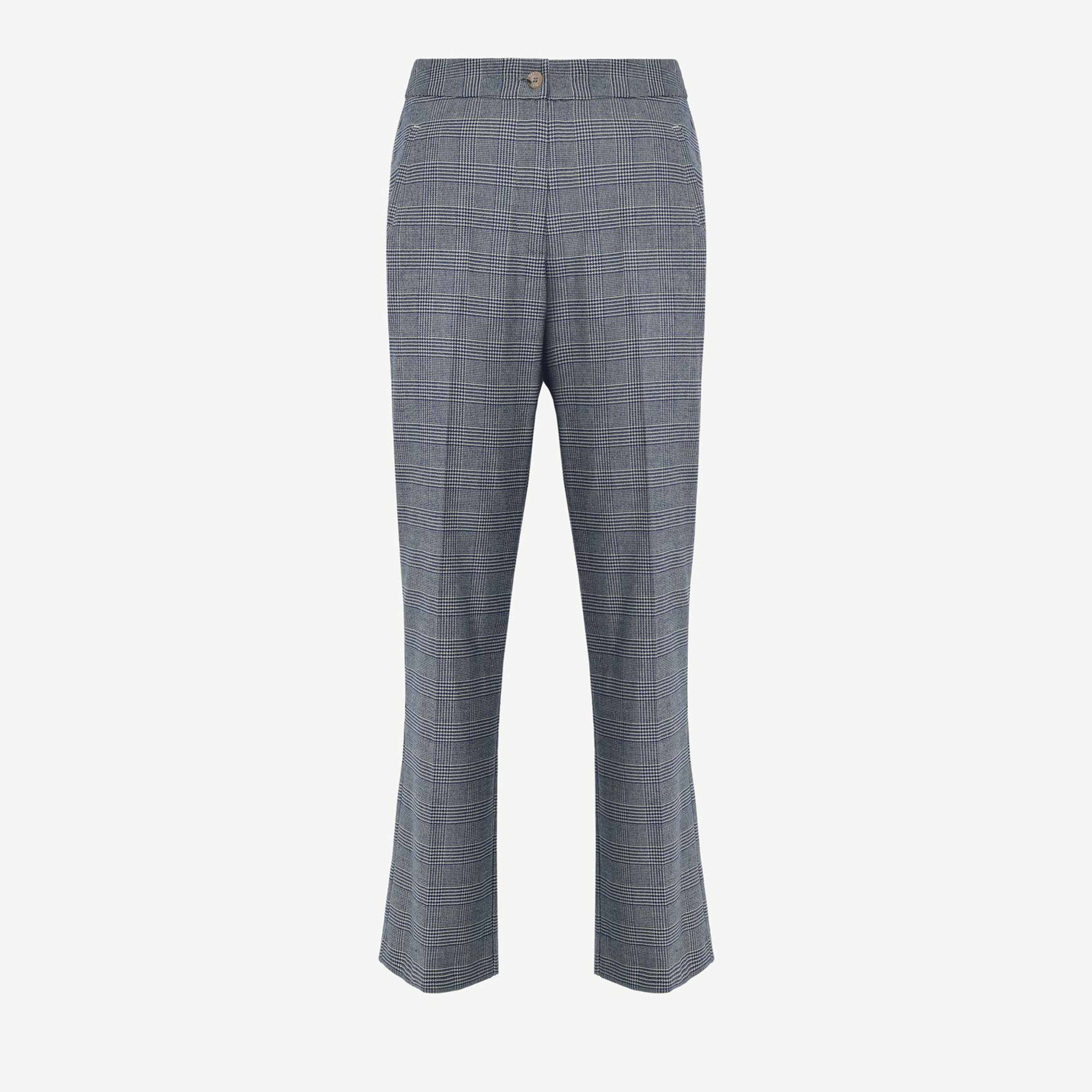 YARGICI Cep Detaylı Pantolon